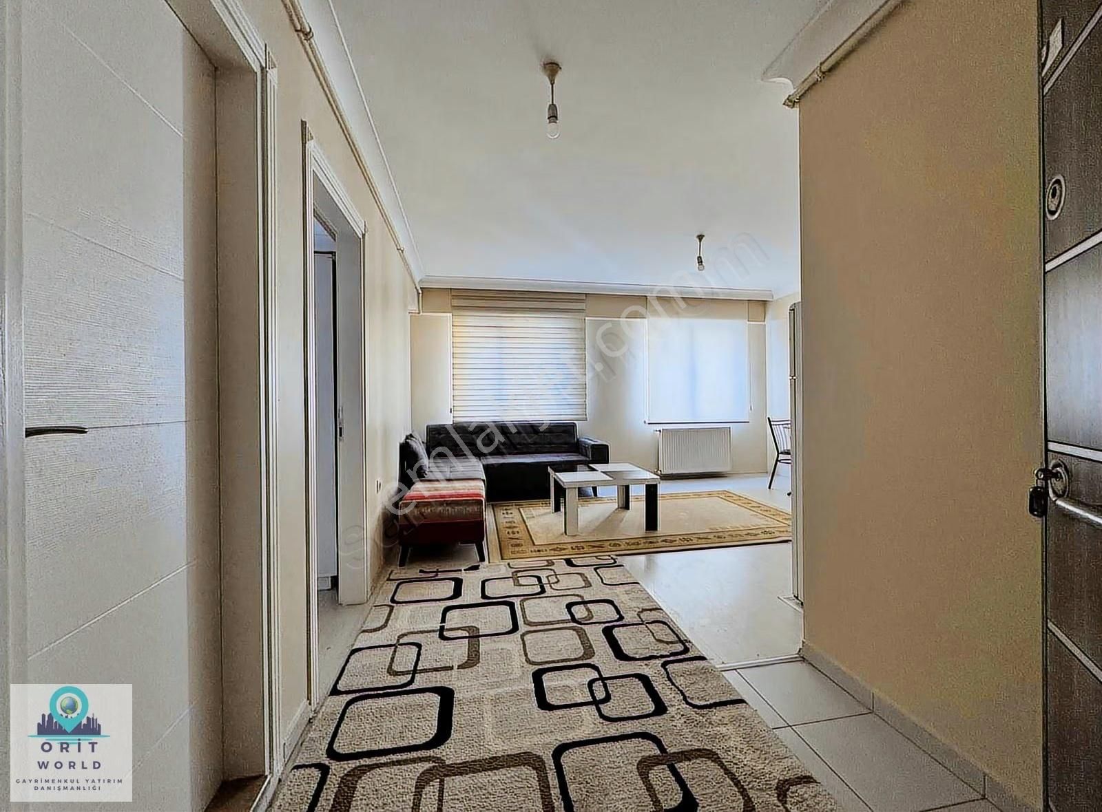 Görükle Merkezde Kiralık Eşyalı 1+1 Daire