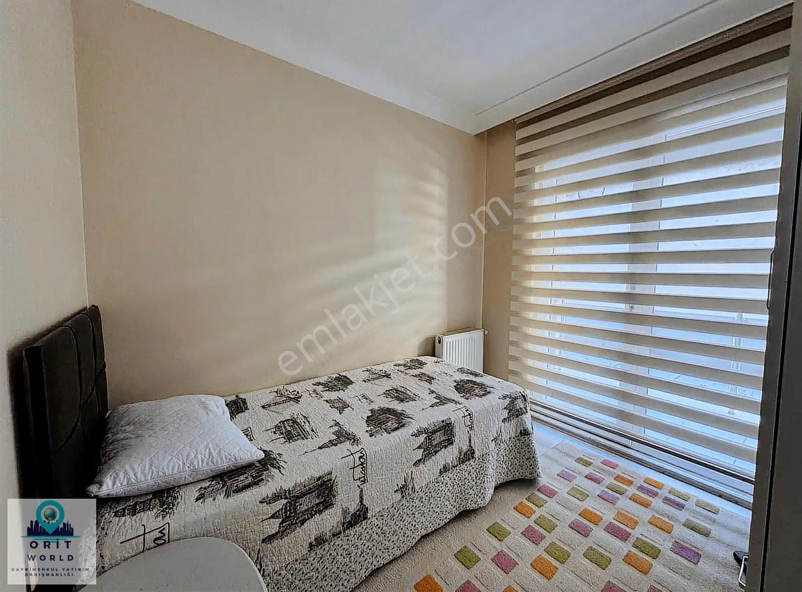 Görükle Merkezde Kiralık Eşyalı 1+1 Daire - Görsel 7