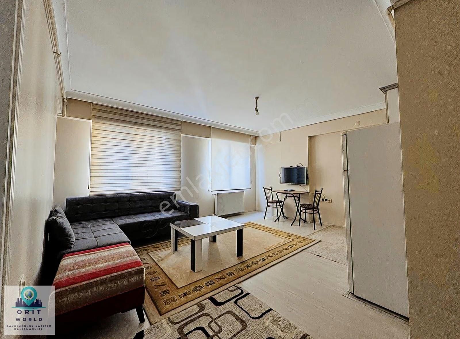 Görükle Merkezde Kiralık Eşyalı 1+1 Daire - Görsel 5