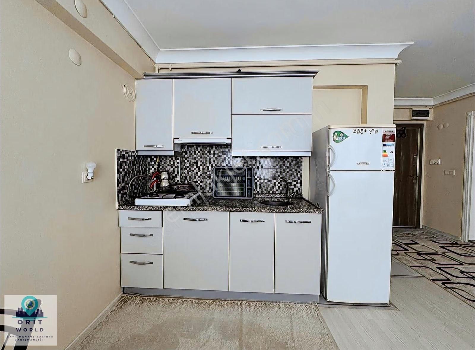 Görükle Merkezde Kiralık Eşyalı 1+1 Daire - Görsel 3