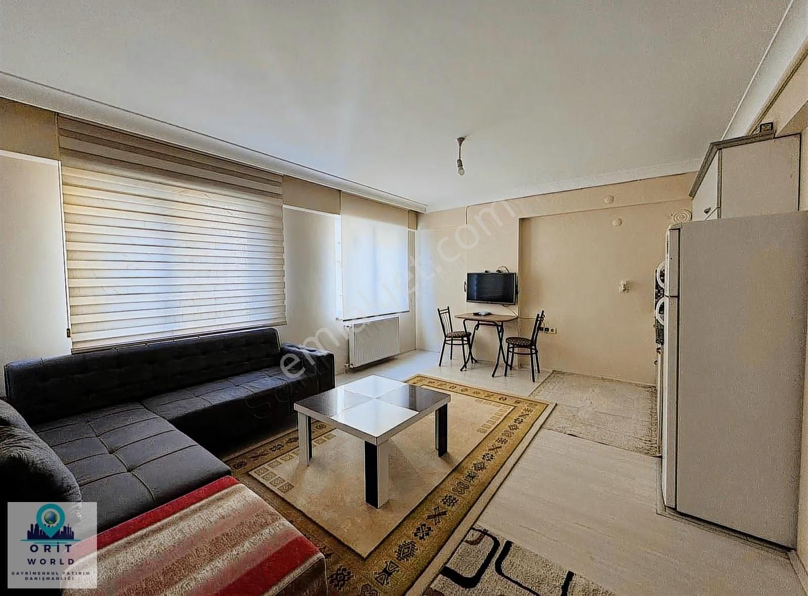 Görükle Merkezde Kiralık Eşyalı 1+1 Daire - Görsel 9