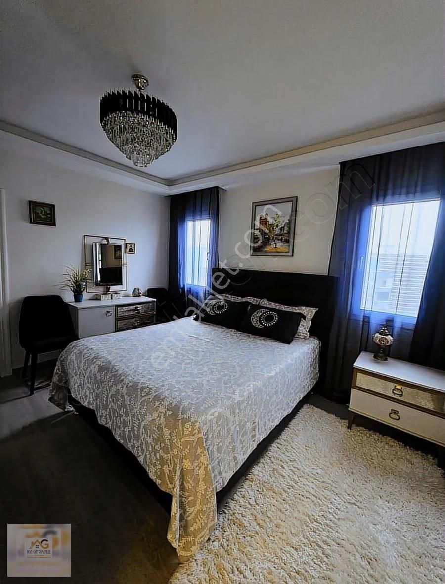 Arpaçbahşiş Bölgesinde Lüks Eşyalı Aqua Park Havuzlu Satılık 3+1 - Görsel 26