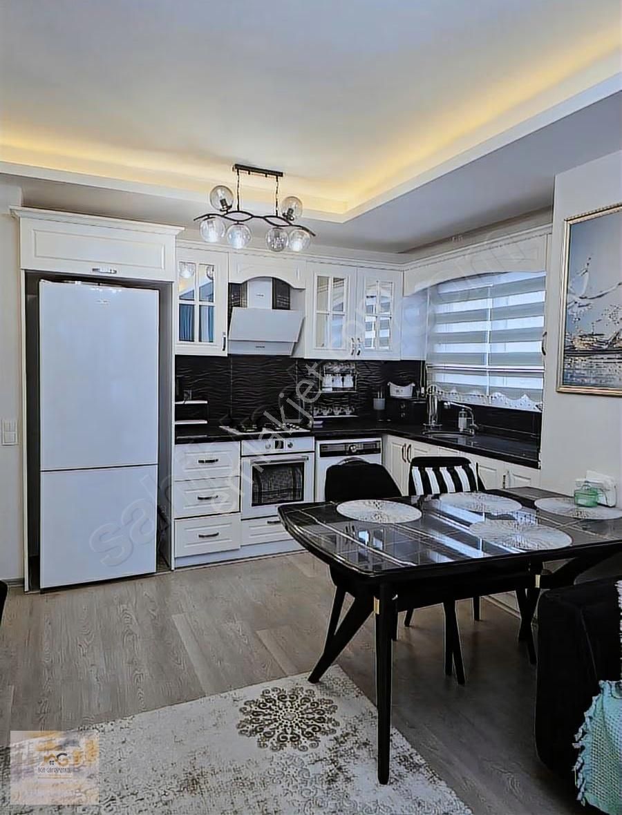 Arpaçbahşiş Bölgesinde Lüks Eşyalı Aqua Park Havuzlu Satılık 3+1 - Görsel 9