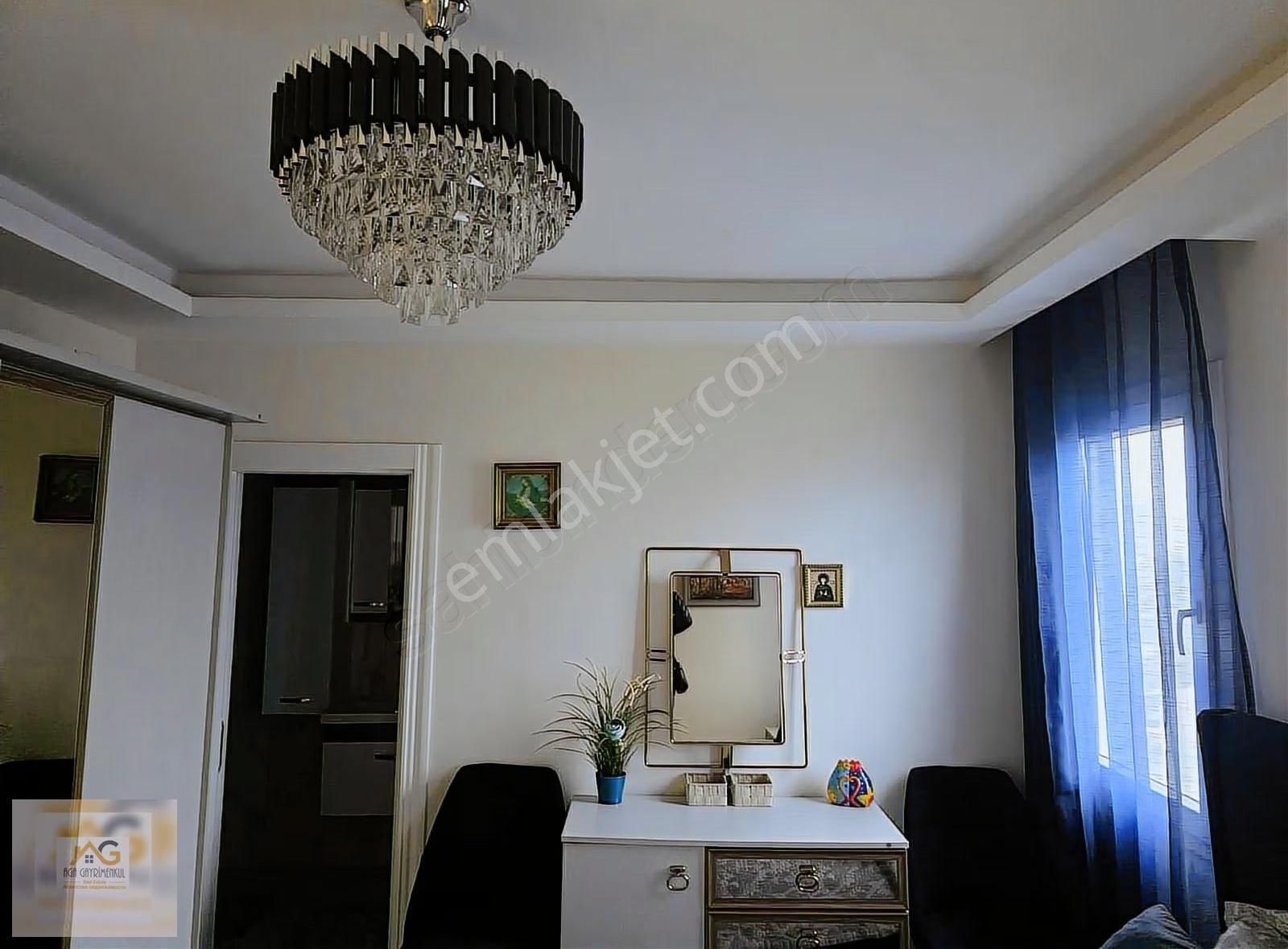 Arpaçbahşiş Bölgesinde Lüks Eşyalı Aqua Park Havuzlu Satılık 3+1 - Görsel 20