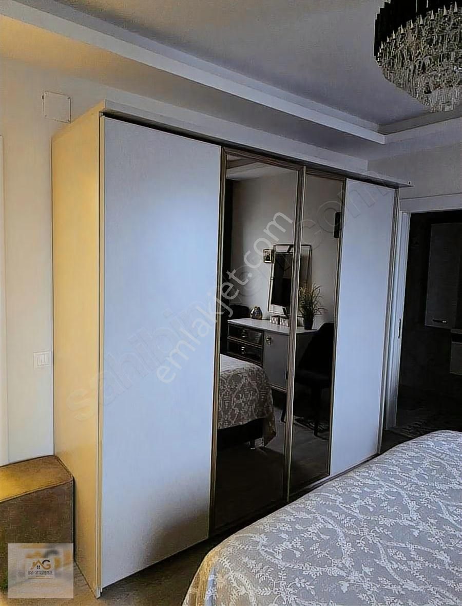 Arpaçbahşiş Bölgesinde Lüks Eşyalı Aqua Park Havuzlu Satılık 3+1 - Görsel 32