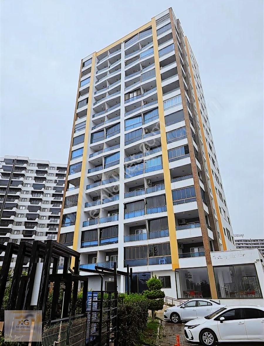 Arpaçbahşiş Bölgesinde Lüks Eşyalı Aqua Park Havuzlu Satılık 3+1