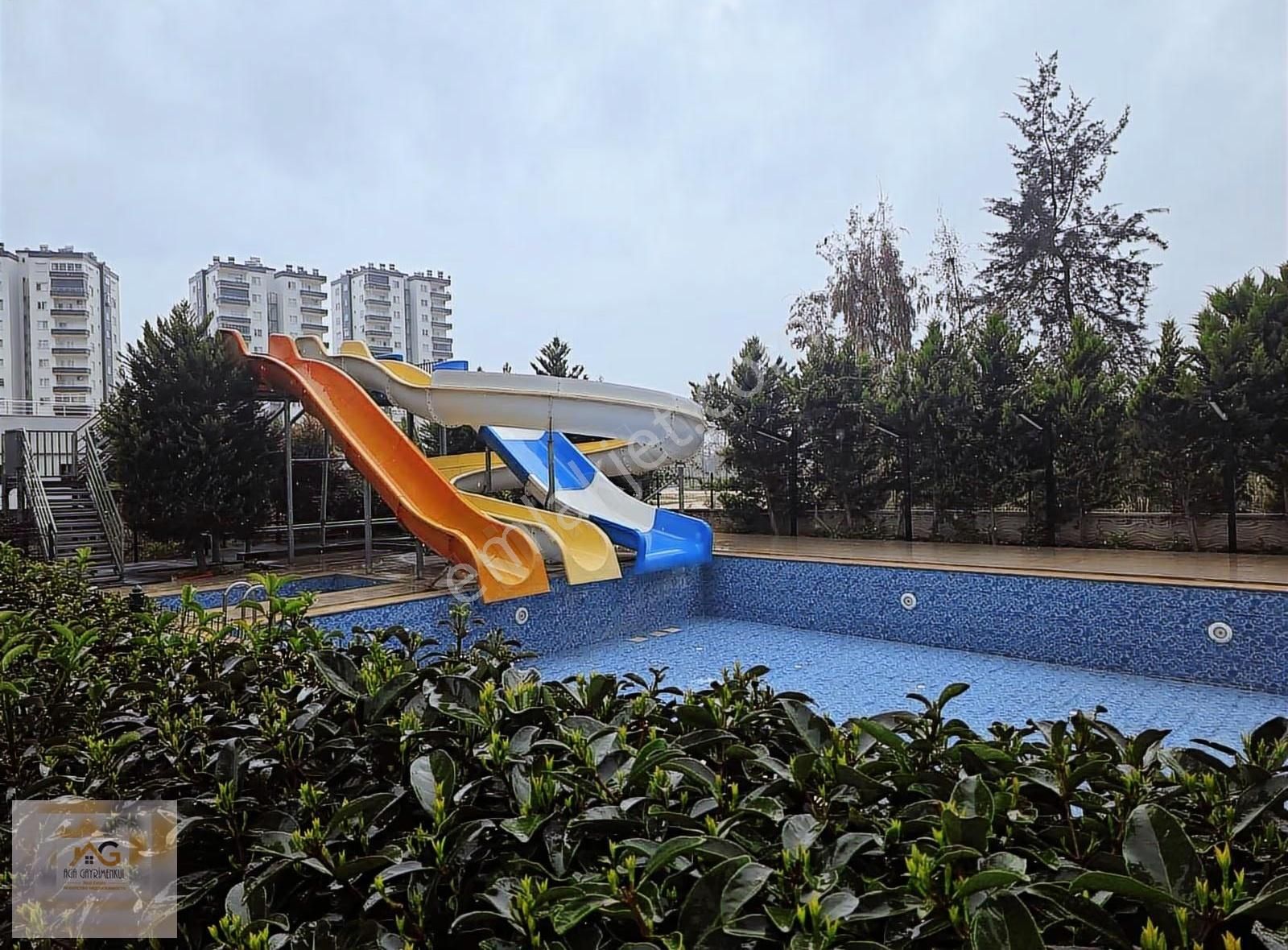 Arpaçbahşiş Bölgesinde Lüks Eşyalı Aqua Park Havuzlu Satılık 3+1 - Görsel 12