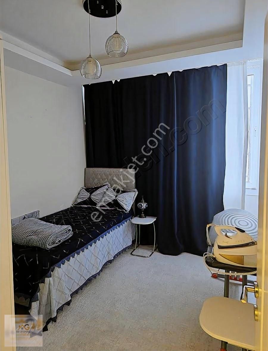 Arpaçbahşiş Bölgesinde Lüks Eşyalı Aqua Park Havuzlu Satılık 3+1 - Görsel 6