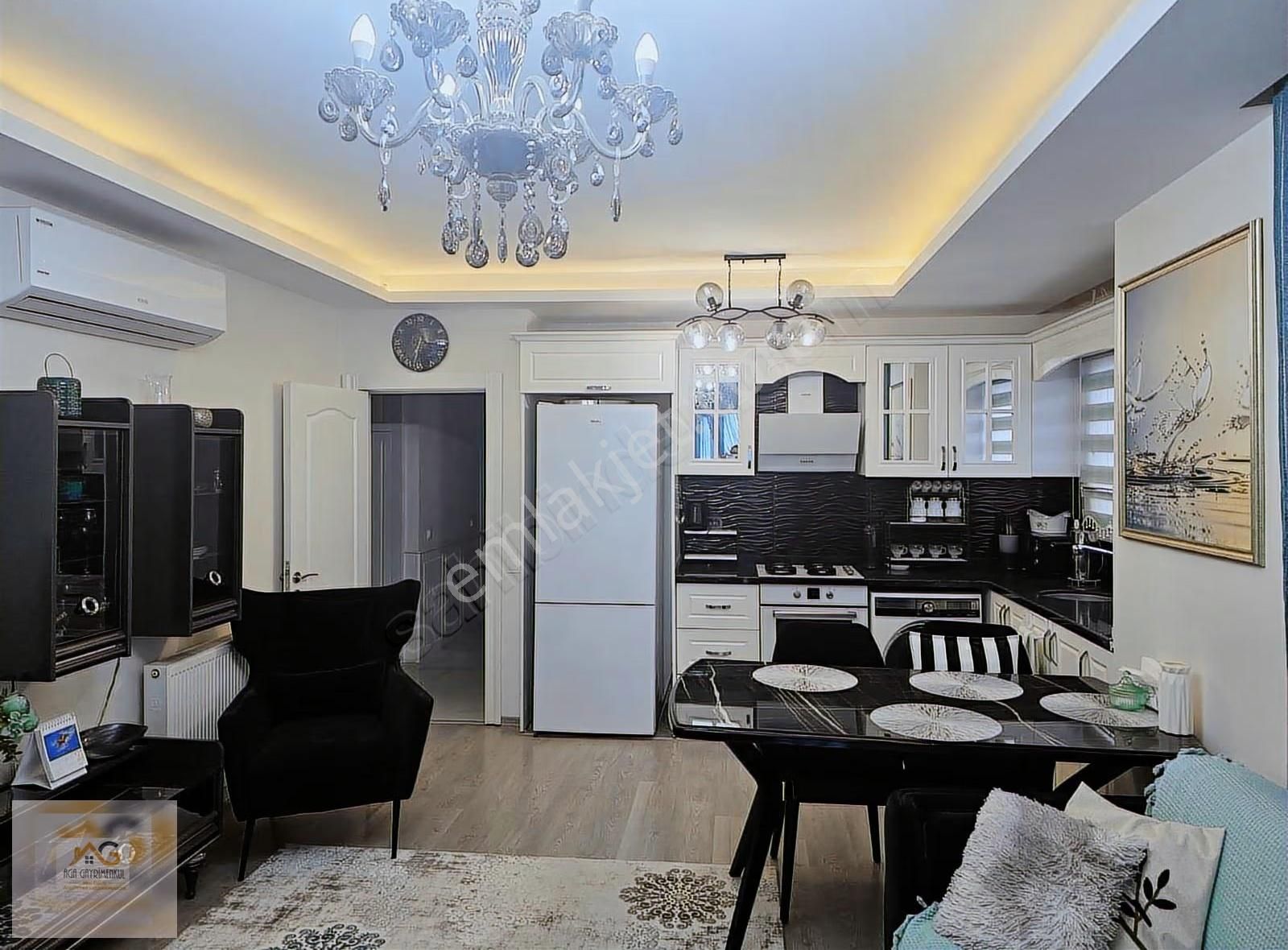 Arpaçbahşiş Bölgesinde Lüks Eşyalı Aqua Park Havuzlu Satılık 3+1 - Görsel 29