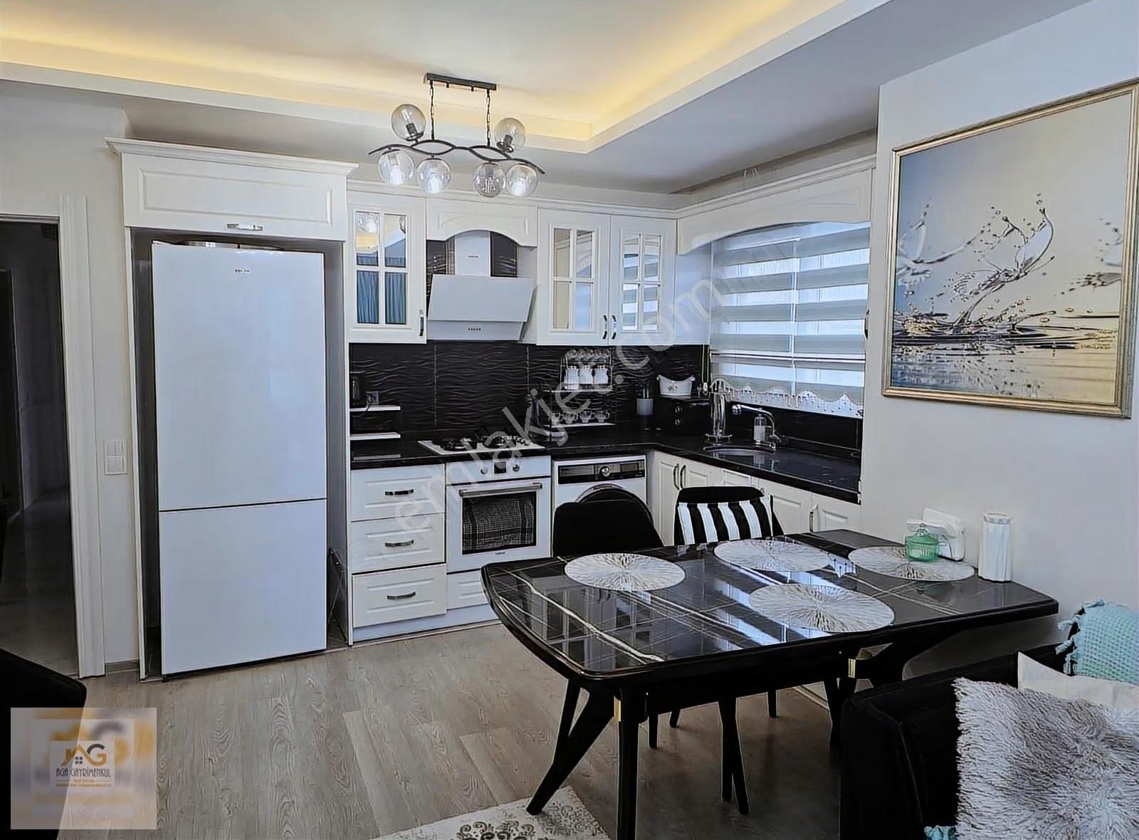 Arpaçbahşiş Bölgesinde Lüks Eşyalı Aqua Park Havuzlu Satılık 3+1 - Görsel 17