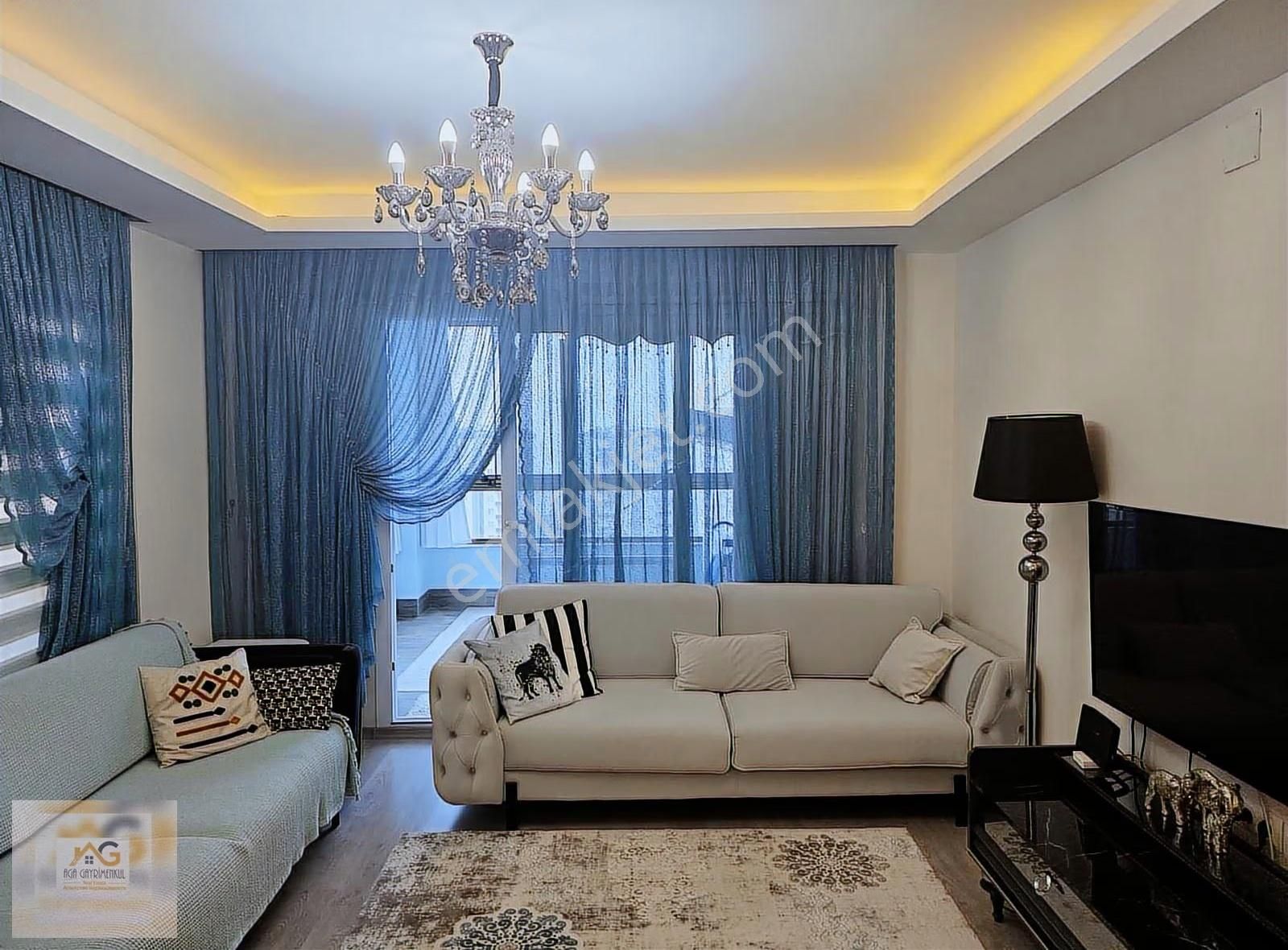 Arpaçbahşiş Bölgesinde Lüks Eşyalı Aqua Park Havuzlu Satılık 3+1 - Görsel 3