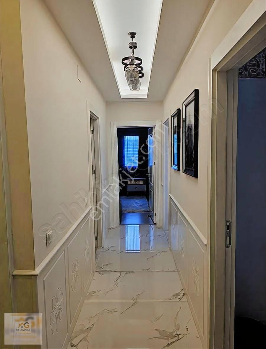 Arpaçbahşiş Bölgesinde Lüks Eşyalı Aqua Park Havuzlu Satılık 3+1 - Görsel 23