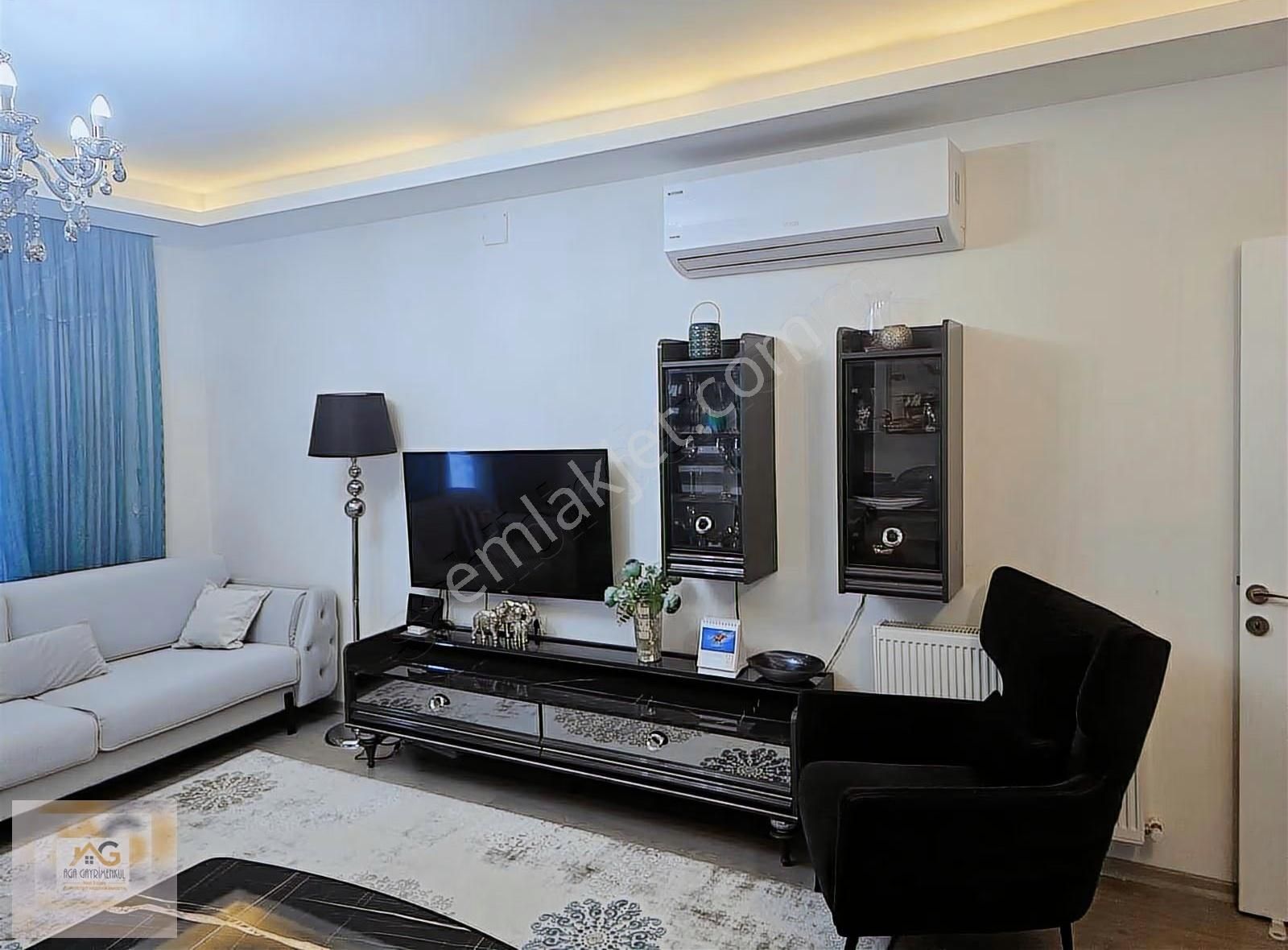 Arpaçbahşiş Bölgesinde Lüks Eşyalı Aqua Park Havuzlu Satılık 3+1 - Görsel 4