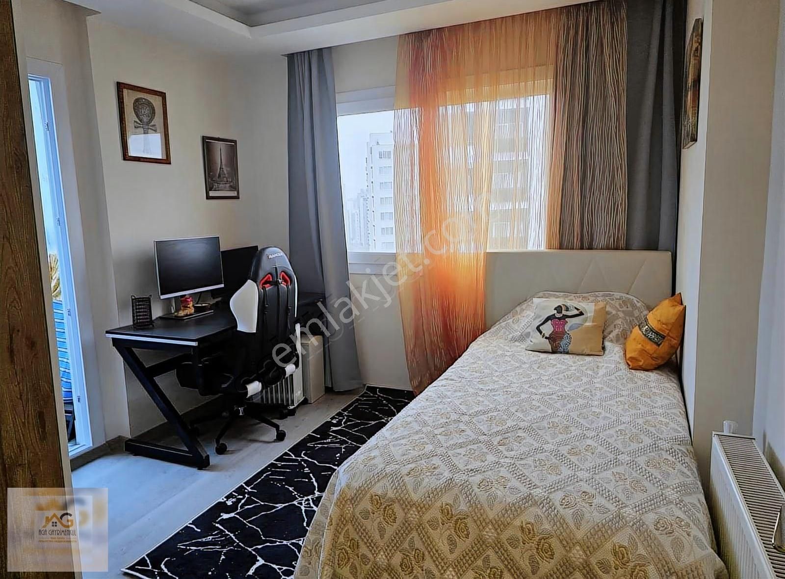 Arpaçbahşiş Bölgesinde Lüks Eşyalı Aqua Park Havuzlu Satılık 3+1 - Görsel 34