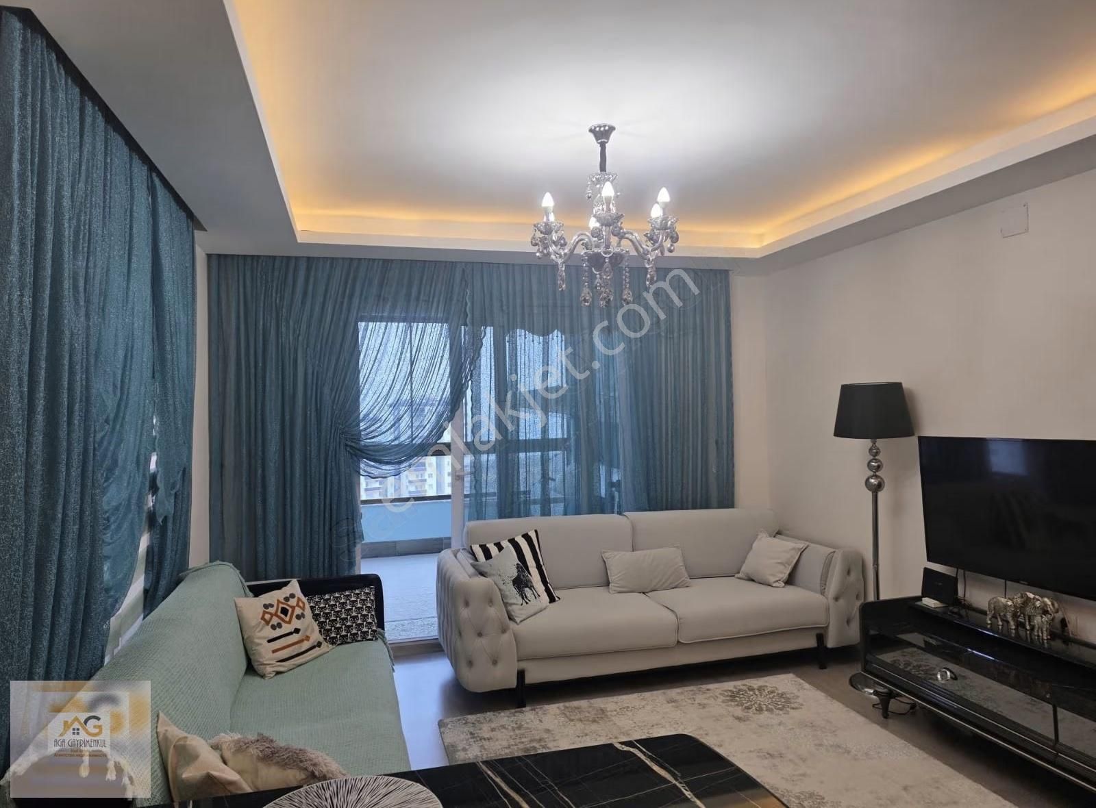 Arpaçbahşiş Bölgesinde Lüks Eşyalı Aqua Park Havuzlu Satılık 3+1 - Görsel 15