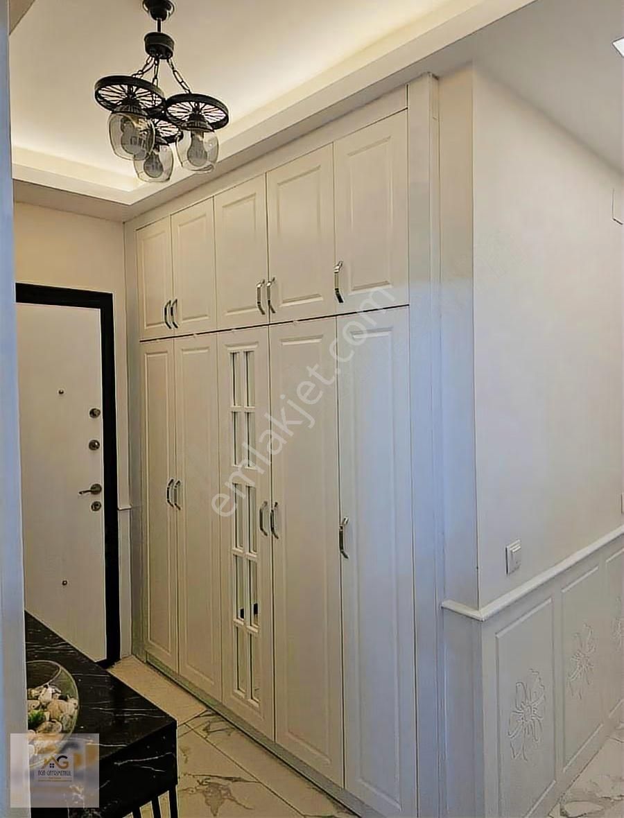 Arpaçbahşiş Bölgesinde Lüks Eşyalı Aqua Park Havuzlu Satılık 3+1 - Görsel 8