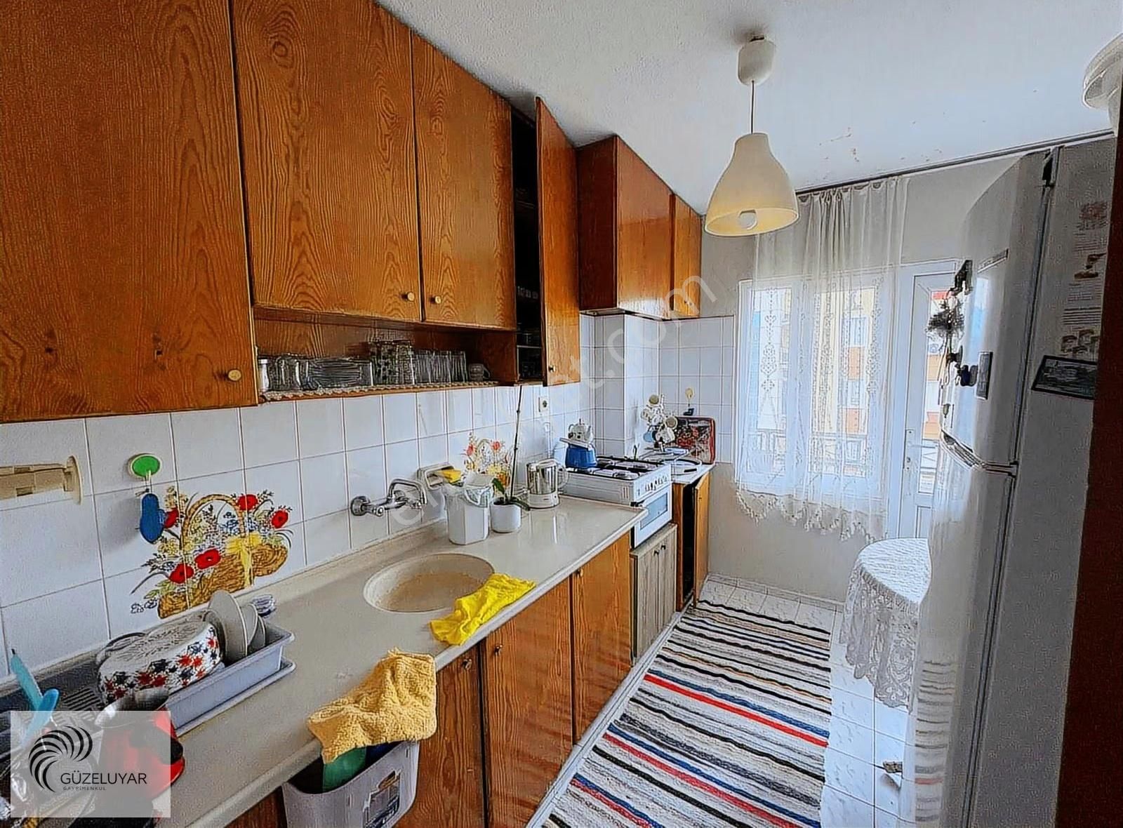 Ertuğrul Mah Kaymakam Kemalbey Cad Satılık 3+1 Ara Kat120 M² - Görsel 6