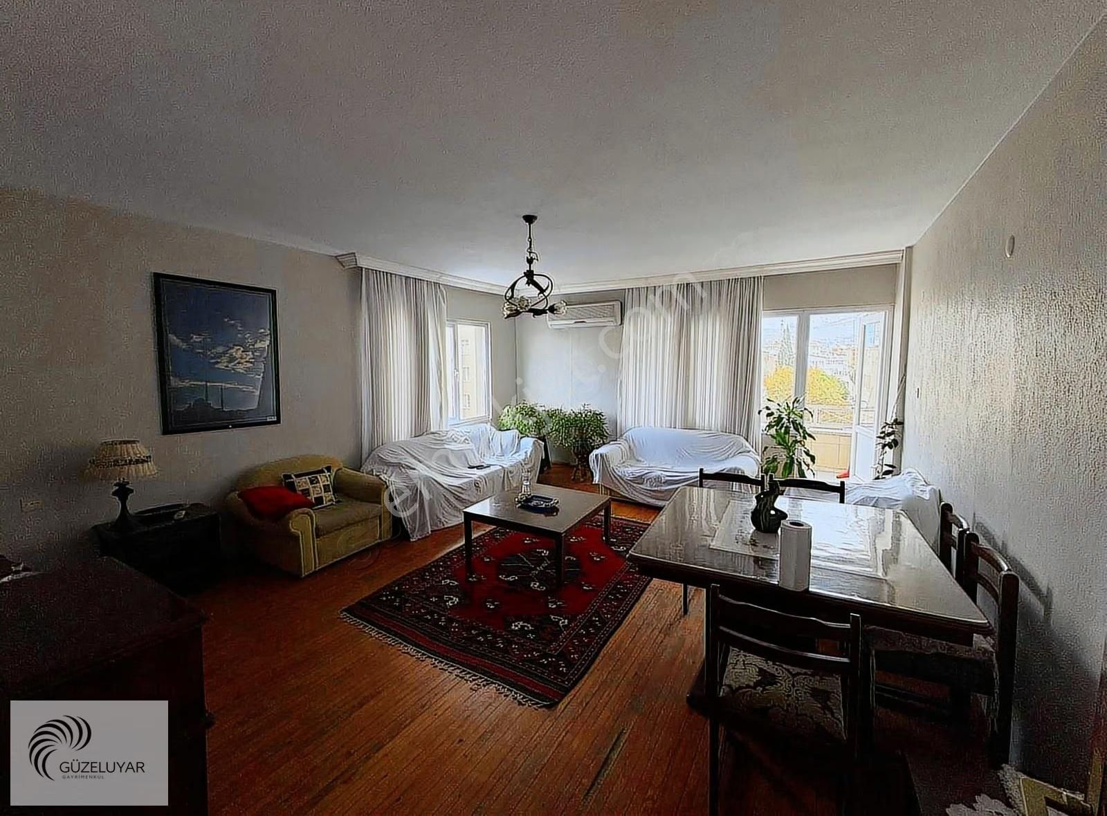 Ertuğrul Mah Kaymakam Kemalbey Cad Satılık 3+1 Ara Kat120 M² - Görsel 2