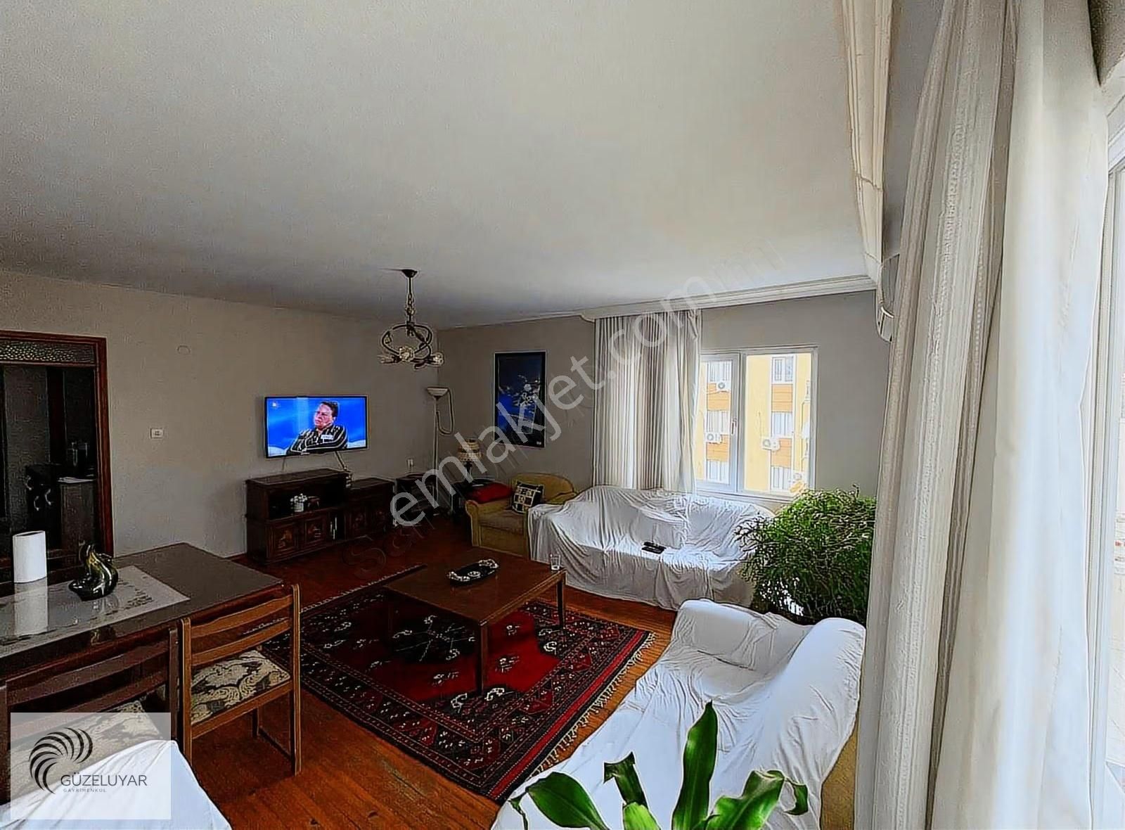 Ertuğrul Mah Kaymakam Kemalbey Cad Satılık 3+1 Ara Kat120 M² - Görsel 5