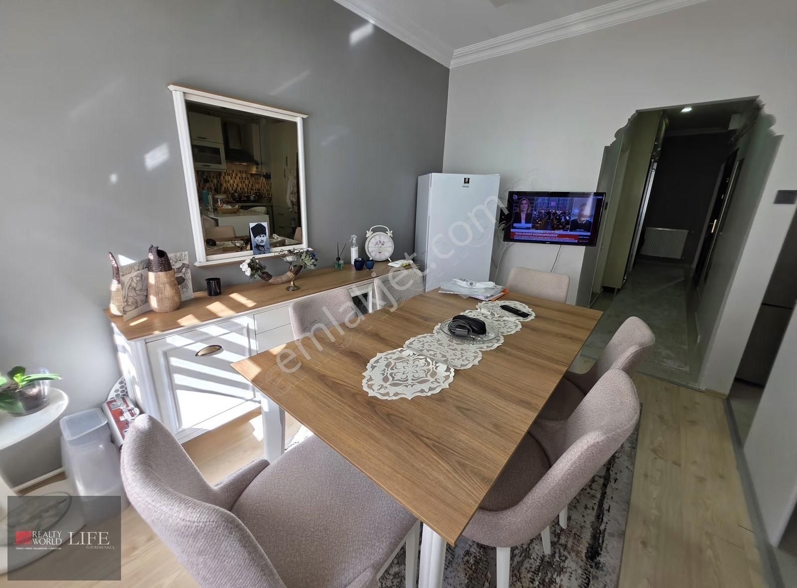 Rw Lıfe// Osmangazi Mh Kanlıkavak Parkı Yakını 3+1 Satılık Daire - Görsel 8