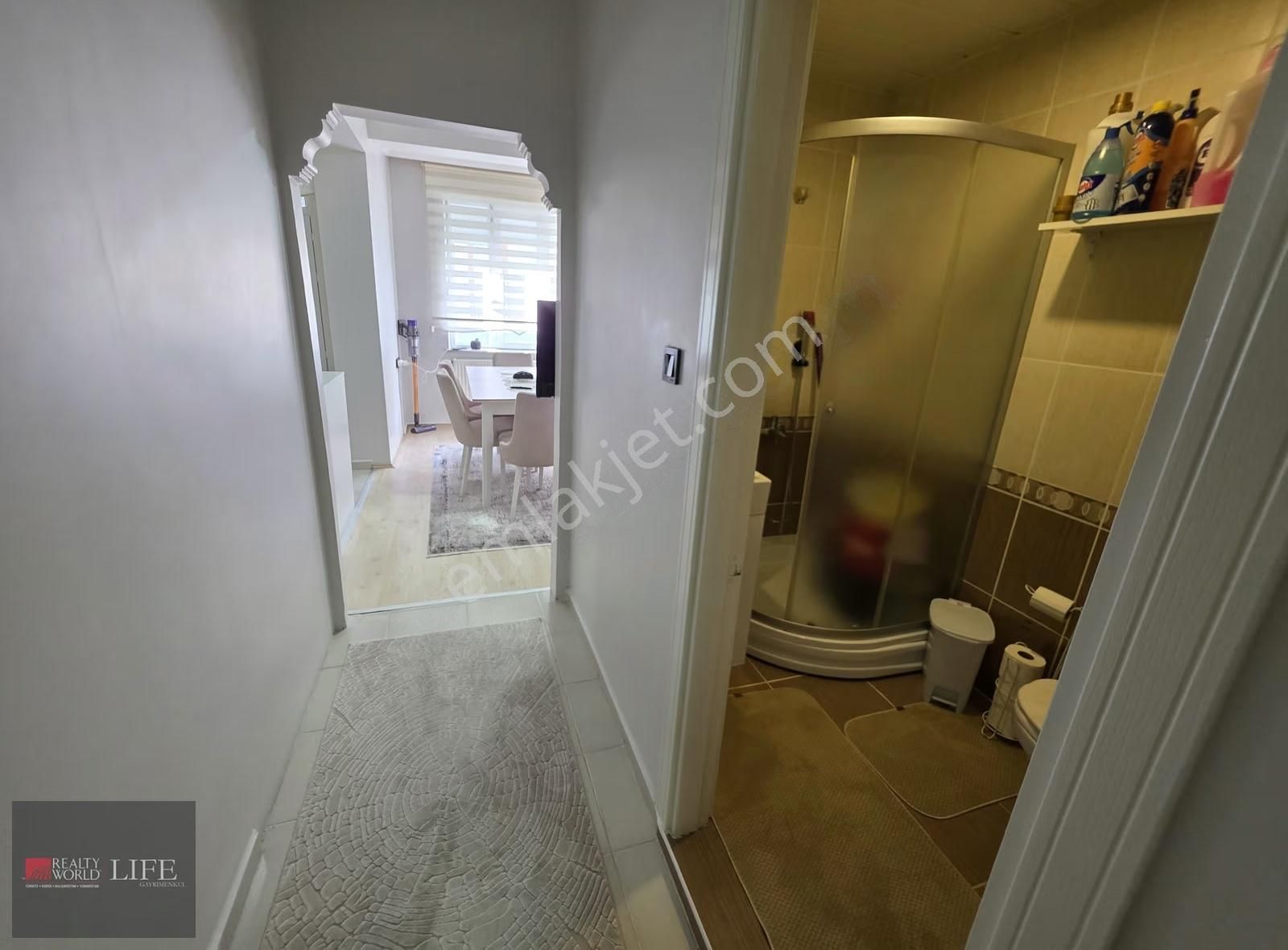 Rw Lıfe// Osmangazi Mh Kanlıkavak Parkı Yakını 3+1 Satılık Daire - Görsel 5