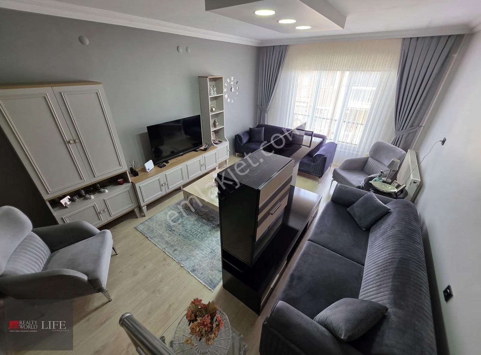 Rw Lıfe// Osmangazi Mh Kanlıkavak Parkı Yakını 3+1 Satılık Daire - Görsel 20