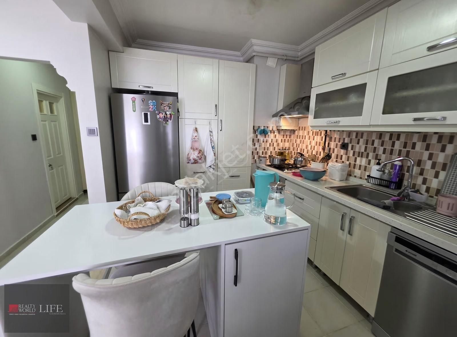 Rw Lıfe// Osmangazi Mh Kanlıkavak Parkı Yakını 3+1 Satılık Daire - Görsel 9