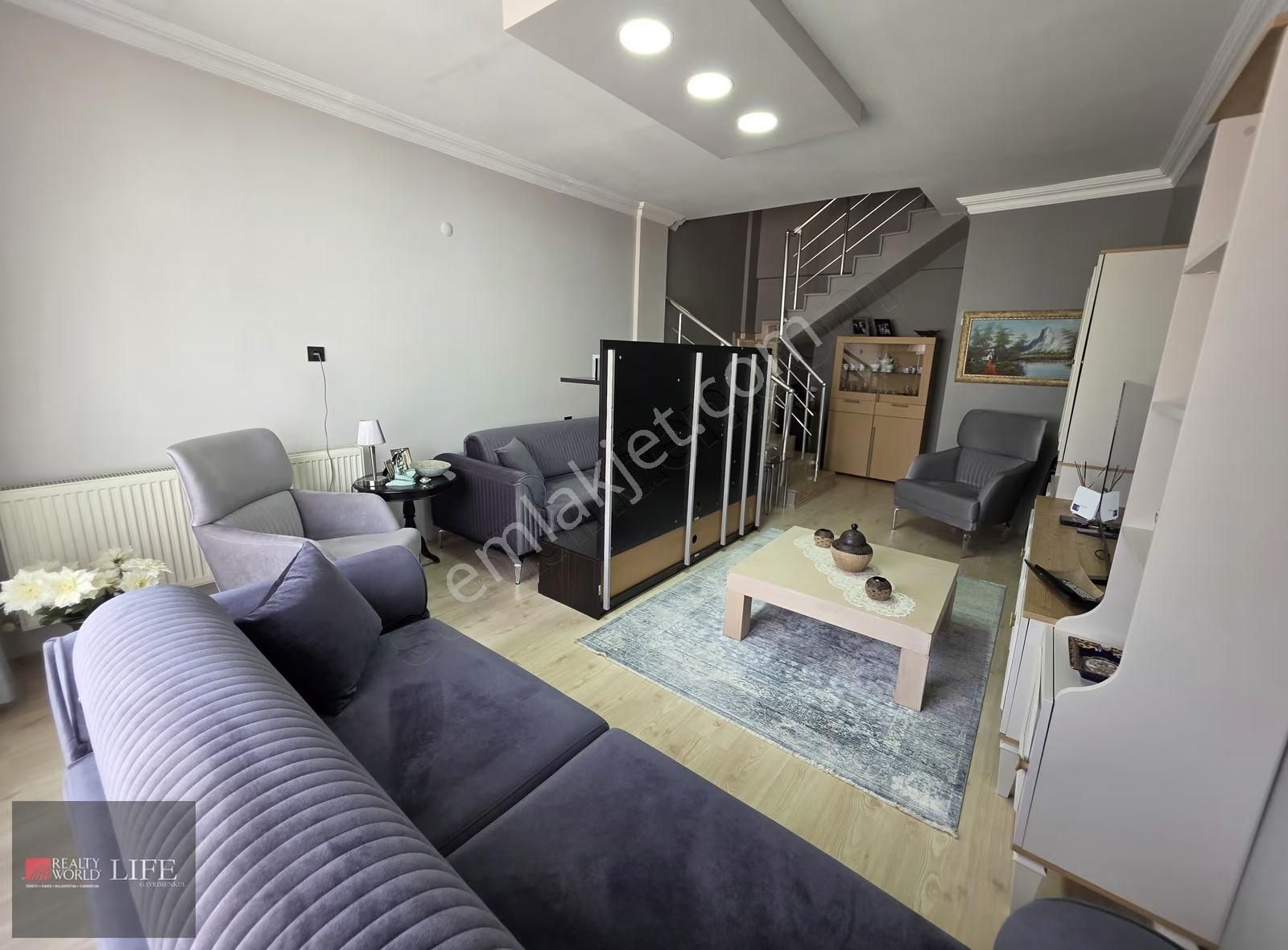 Rw Lıfe// Osmangazi Mh Kanlıkavak Parkı Yakını 3+1 Satılık Daire - Görsel 19