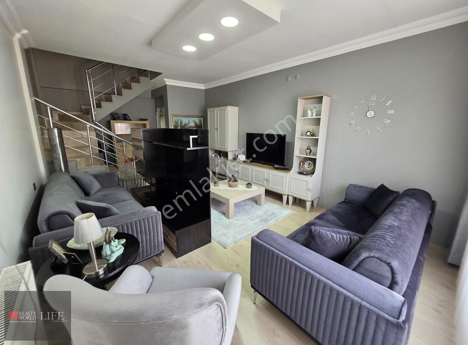 Rw Lıfe// Osmangazi Mh Kanlıkavak Parkı Yakını 3+1 Satılık Daire - Görsel 6