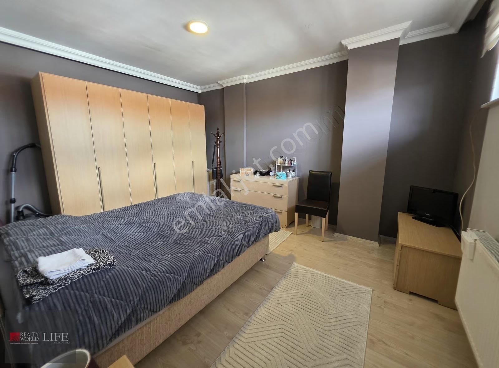 Rw Lıfe// Osmangazi Mh Kanlıkavak Parkı Yakını 3+1 Satılık Daire - Görsel 13