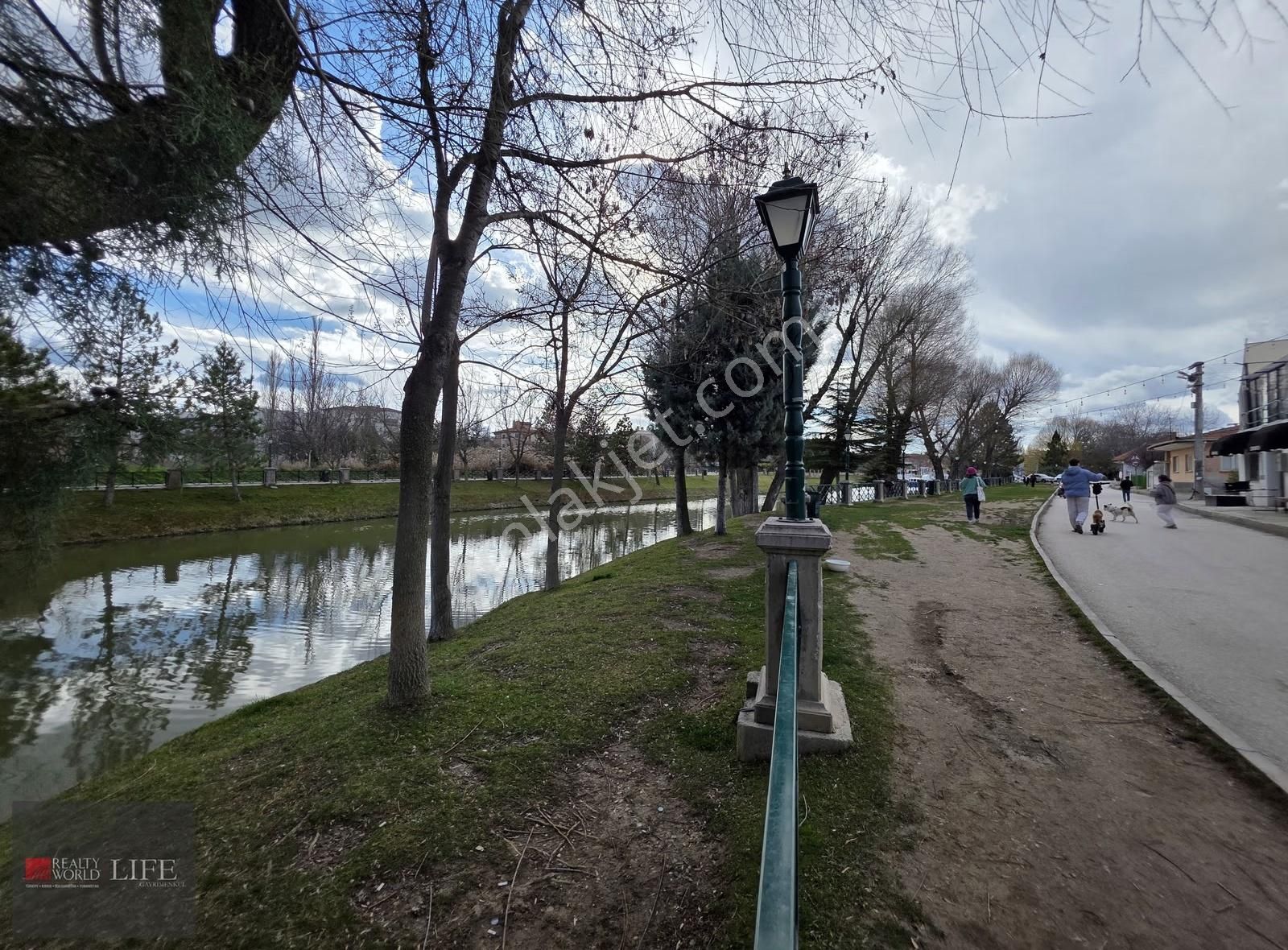 Rw Lıfe// Osmangazi Mh Kanlıkavak Parkı Yakını 3+1 Satılık Daire - Görsel 24