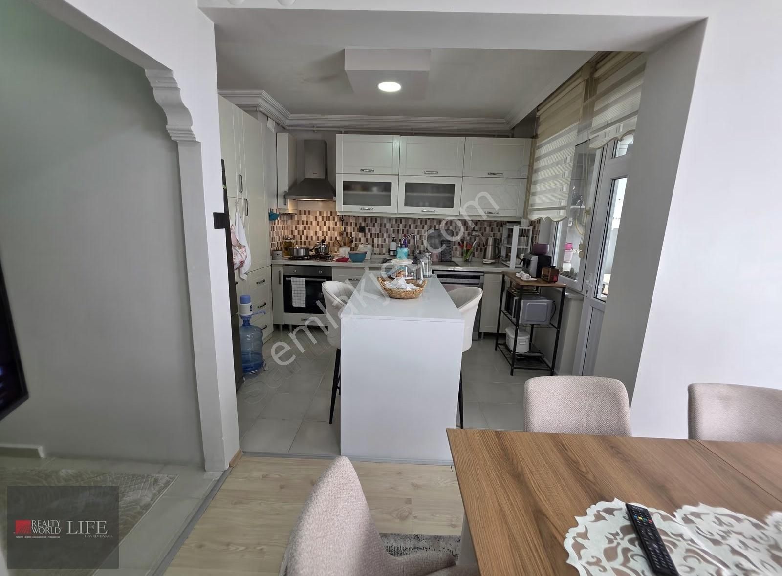 Rw Lıfe// Osmangazi Mh Kanlıkavak Parkı Yakını 3+1 Satılık Daire - Görsel 4