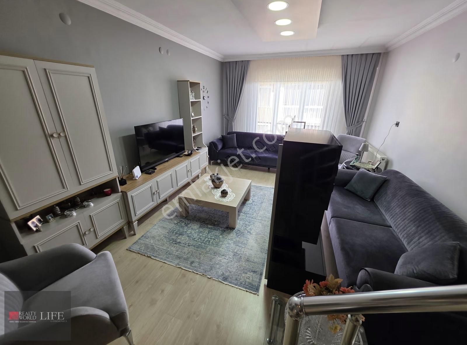 Rw Lıfe// Osmangazi Mh Kanlıkavak Parkı Yakını 3+1 Satılık Daire - Görsel 30