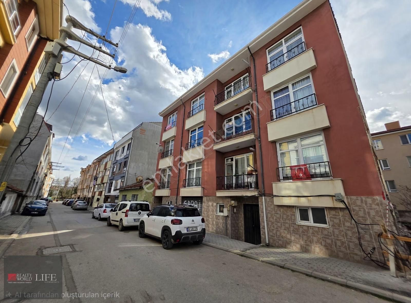 Rw Lıfe// Osmangazi Mh Kanlıkavak Parkı Yakını 3+1 Satılık Daire - Görsel 25