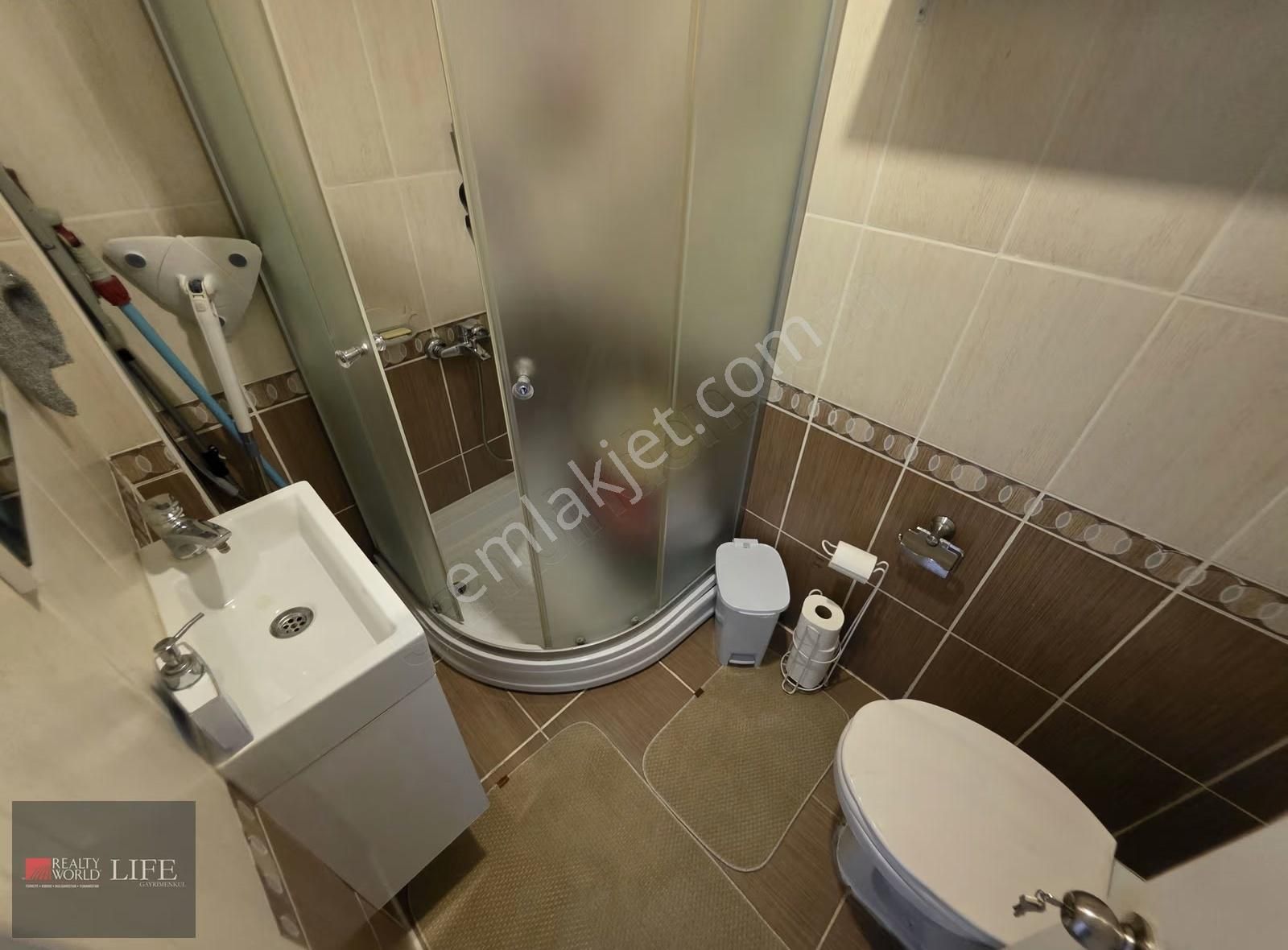 Rw Lıfe// Osmangazi Mh Kanlıkavak Parkı Yakını 3+1 Satılık Daire - Görsel 10