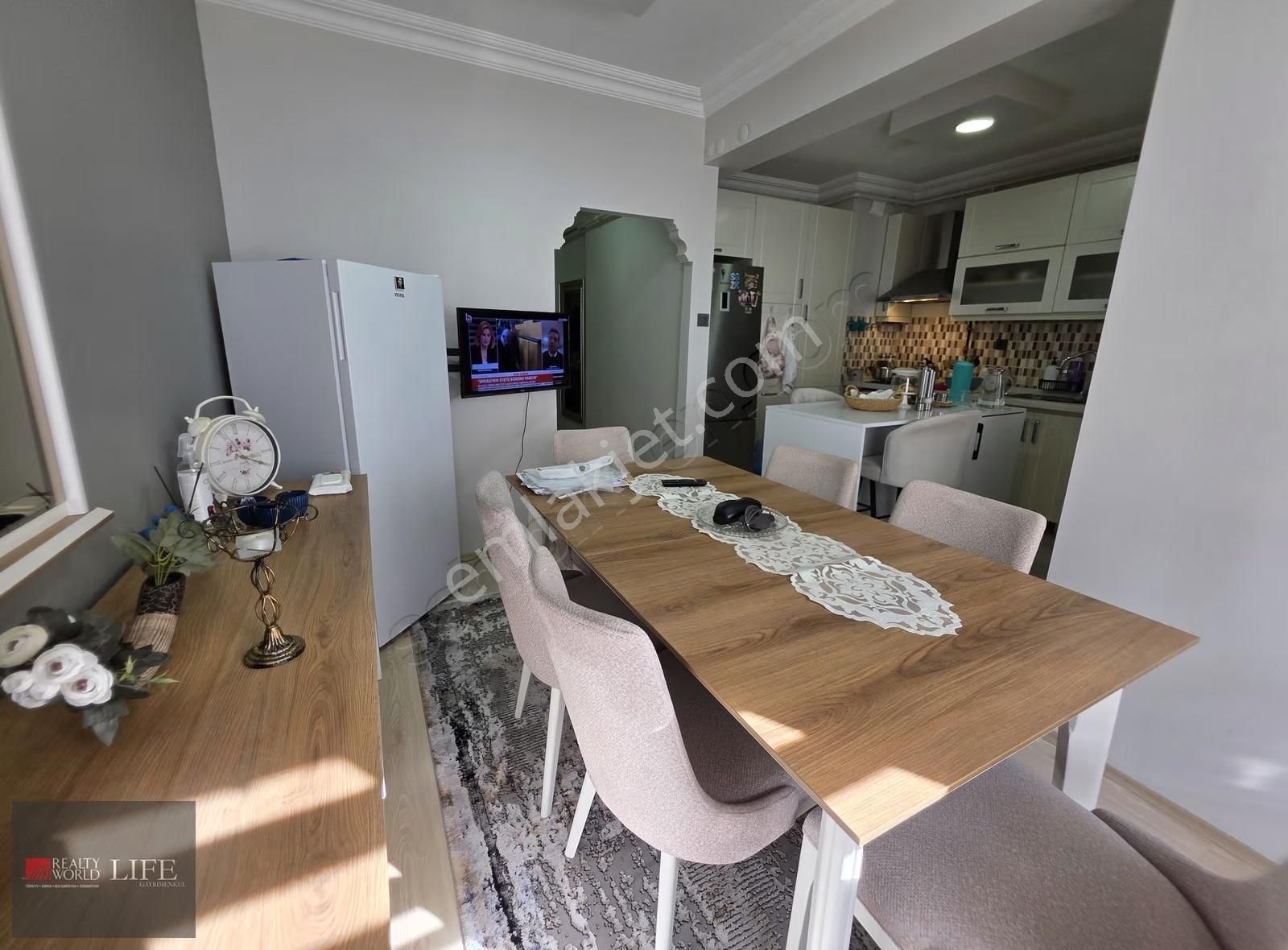 Rw Lıfe// Osmangazi Mh Kanlıkavak Parkı Yakını 3+1 Satılık Daire - Görsel 15