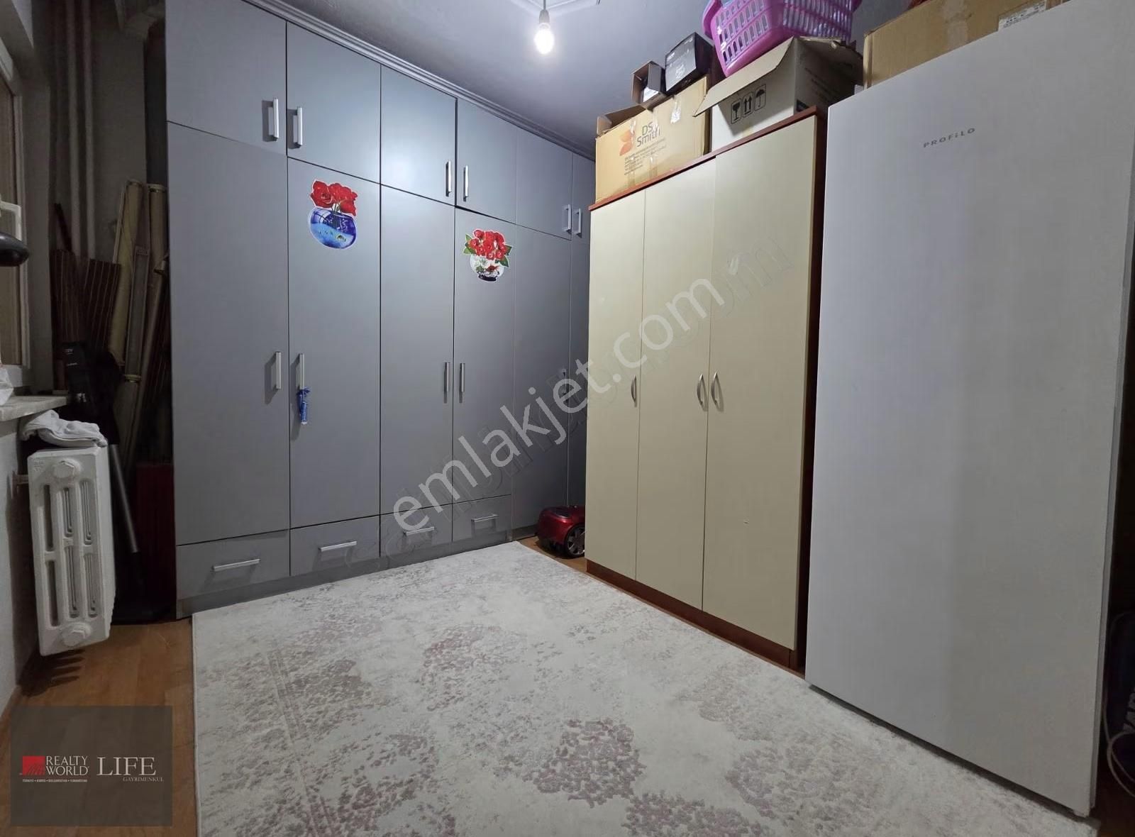 Rw Lıfe // Kurtuluş Mah. Cadde Üstü Asansörlü 3+1 Satılık Daire - Görsel 26