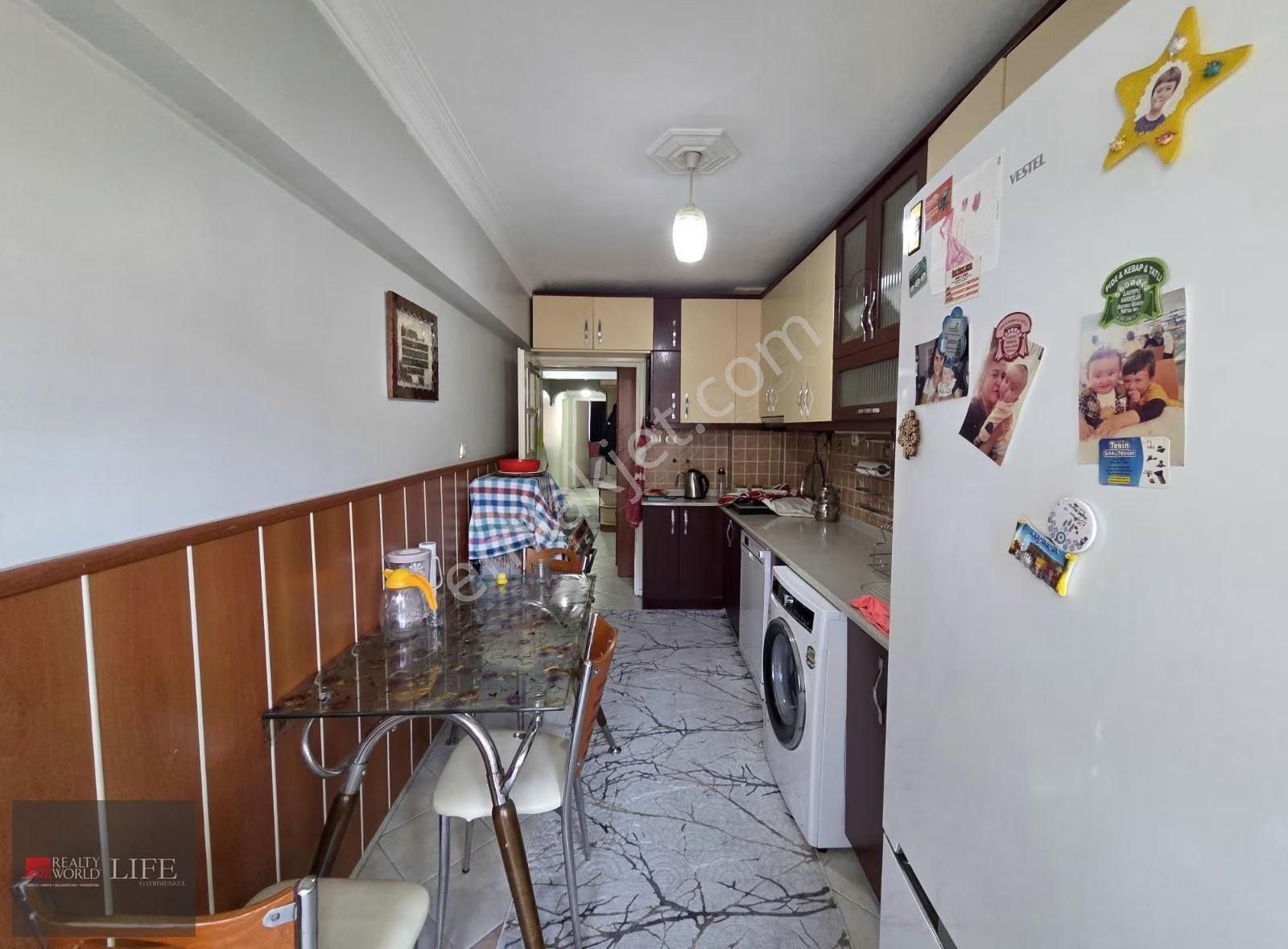 Rw Lıfe // Kurtuluş Mah. Cadde Üstü Asansörlü 3+1 Satılık Daire - Görsel 14