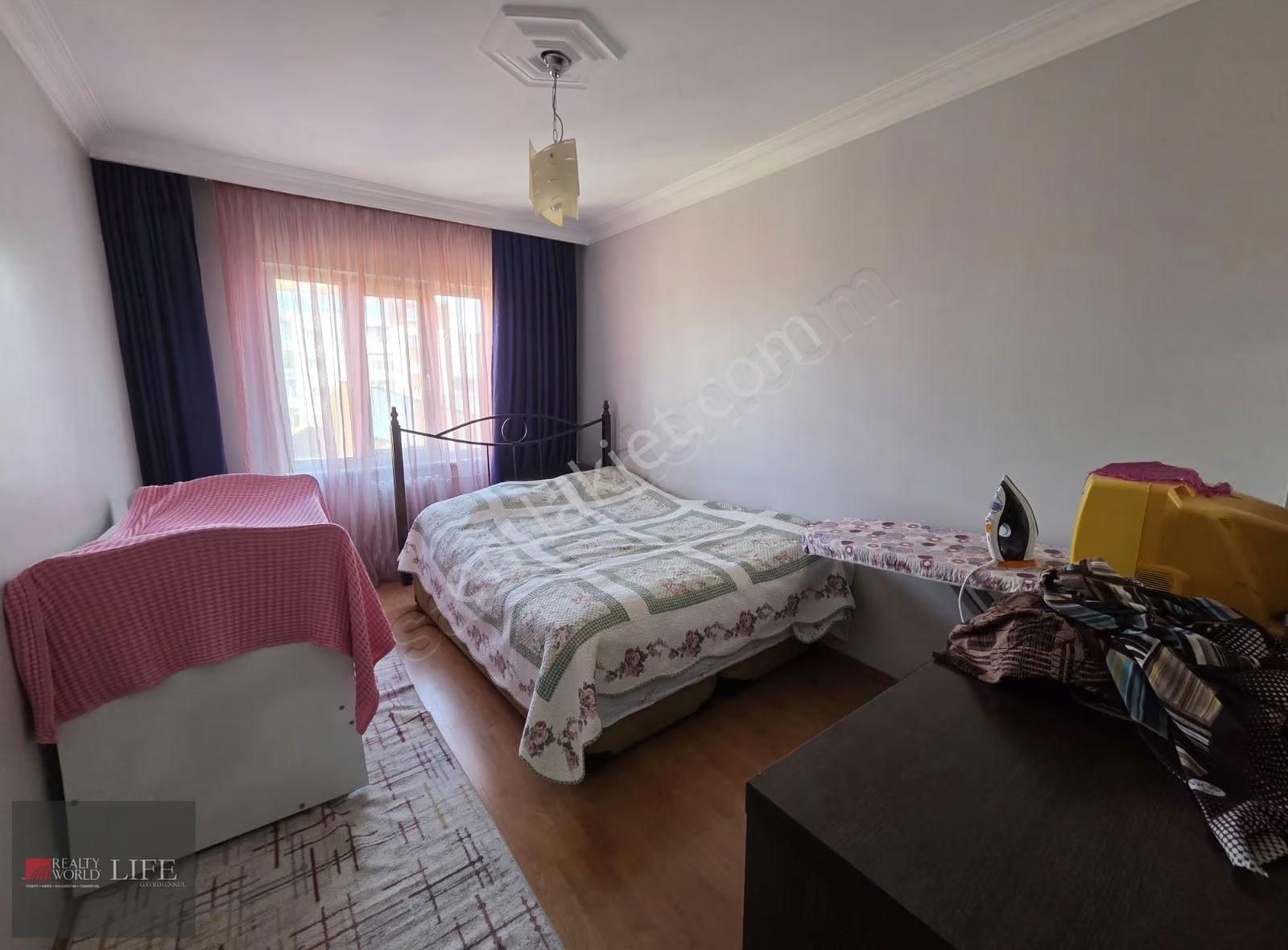 Rw Lıfe // Kurtuluş Mah. Cadde Üstü Asansörlü 3+1 Satılık Daire - Görsel 5
