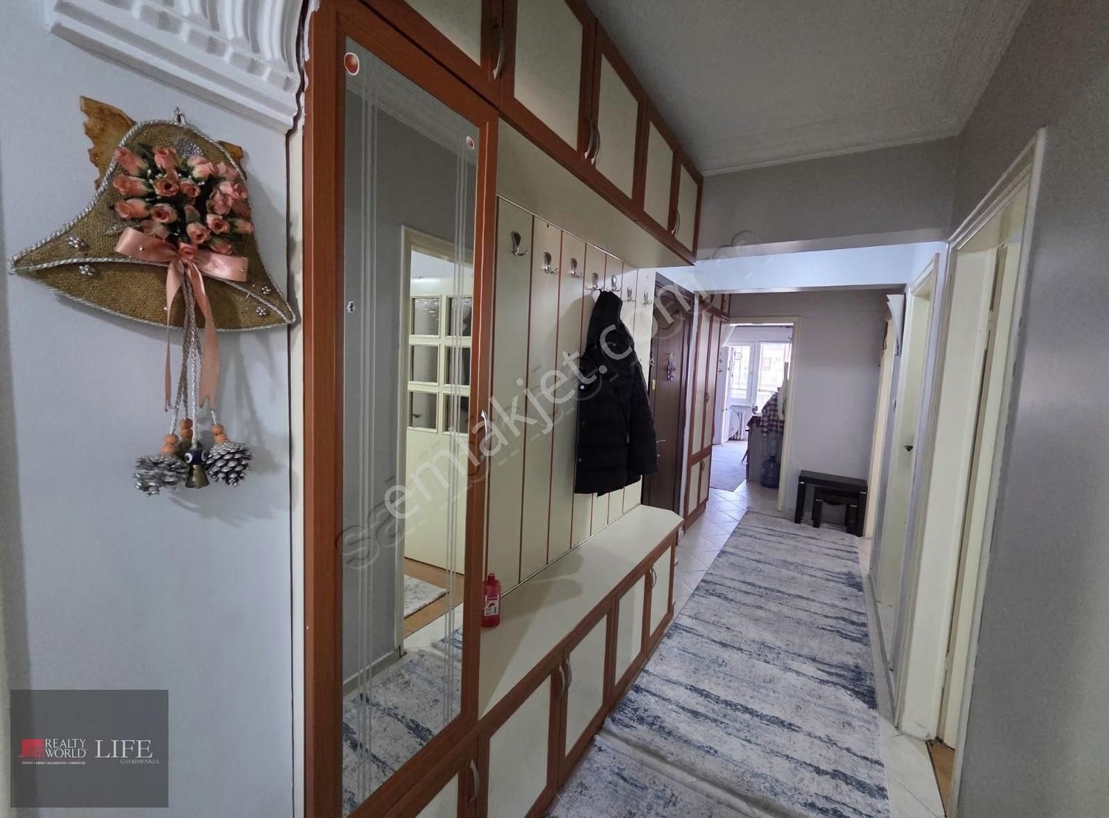 Rw Lıfe // Kurtuluş Mah. Cadde Üstü Asansörlü 3+1 Satılık Daire - Görsel 20