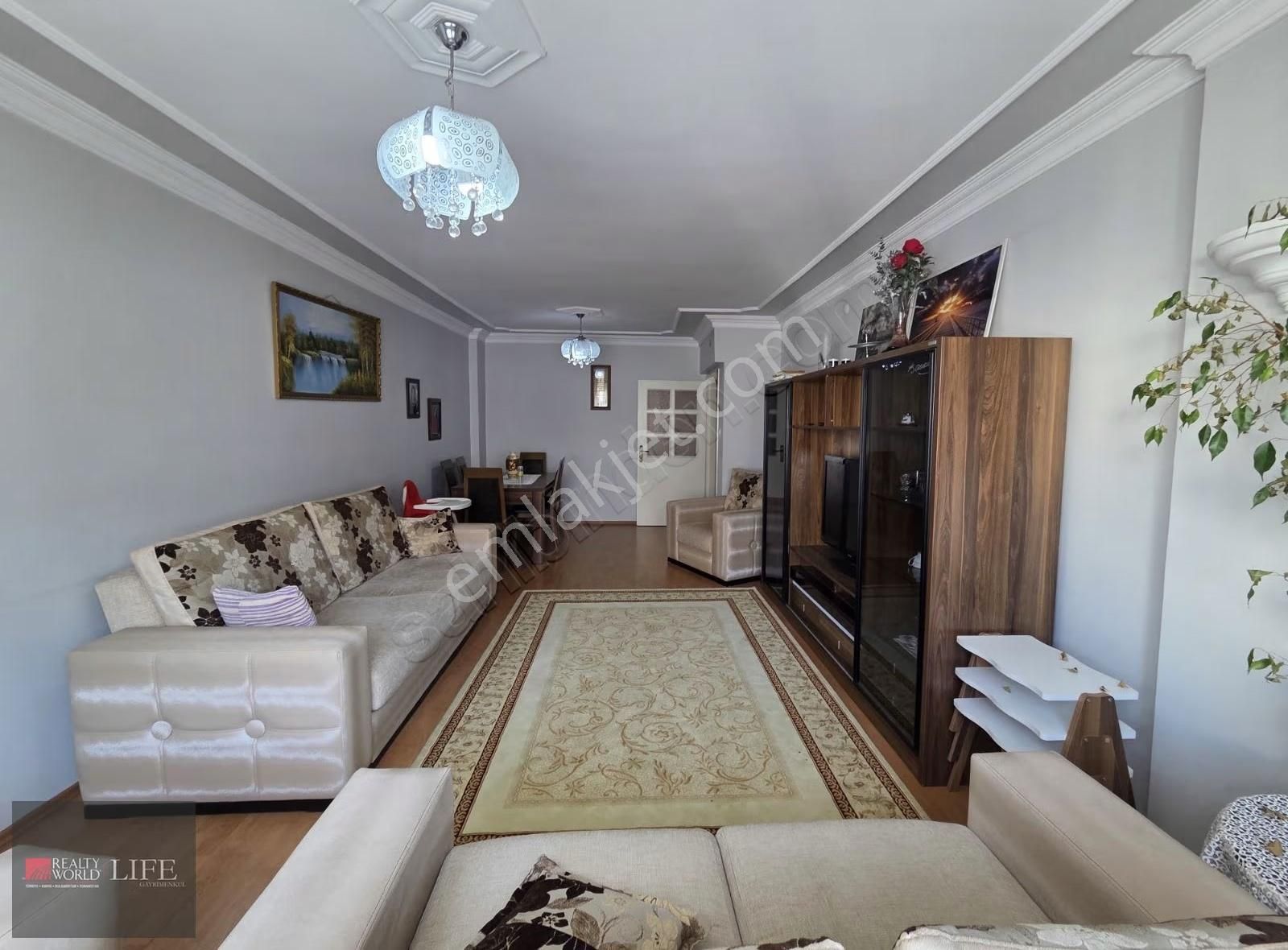 Rw Lıfe // Kurtuluş Mah. Cadde Üstü Asansörlü 3+1 Satılık Daire - Görsel 17