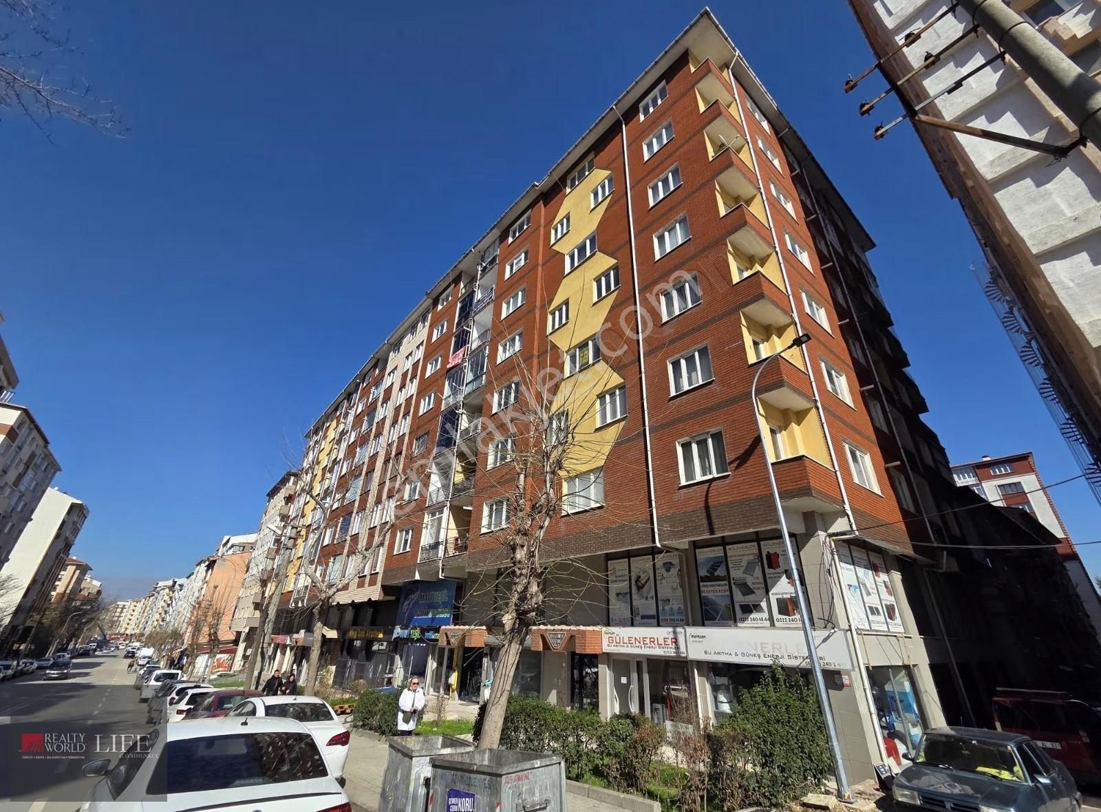 Rw Lıfe // Kurtuluş Mah. Cadde Üstü Asansörlü 3+1 Satılık Daire - Görsel 19