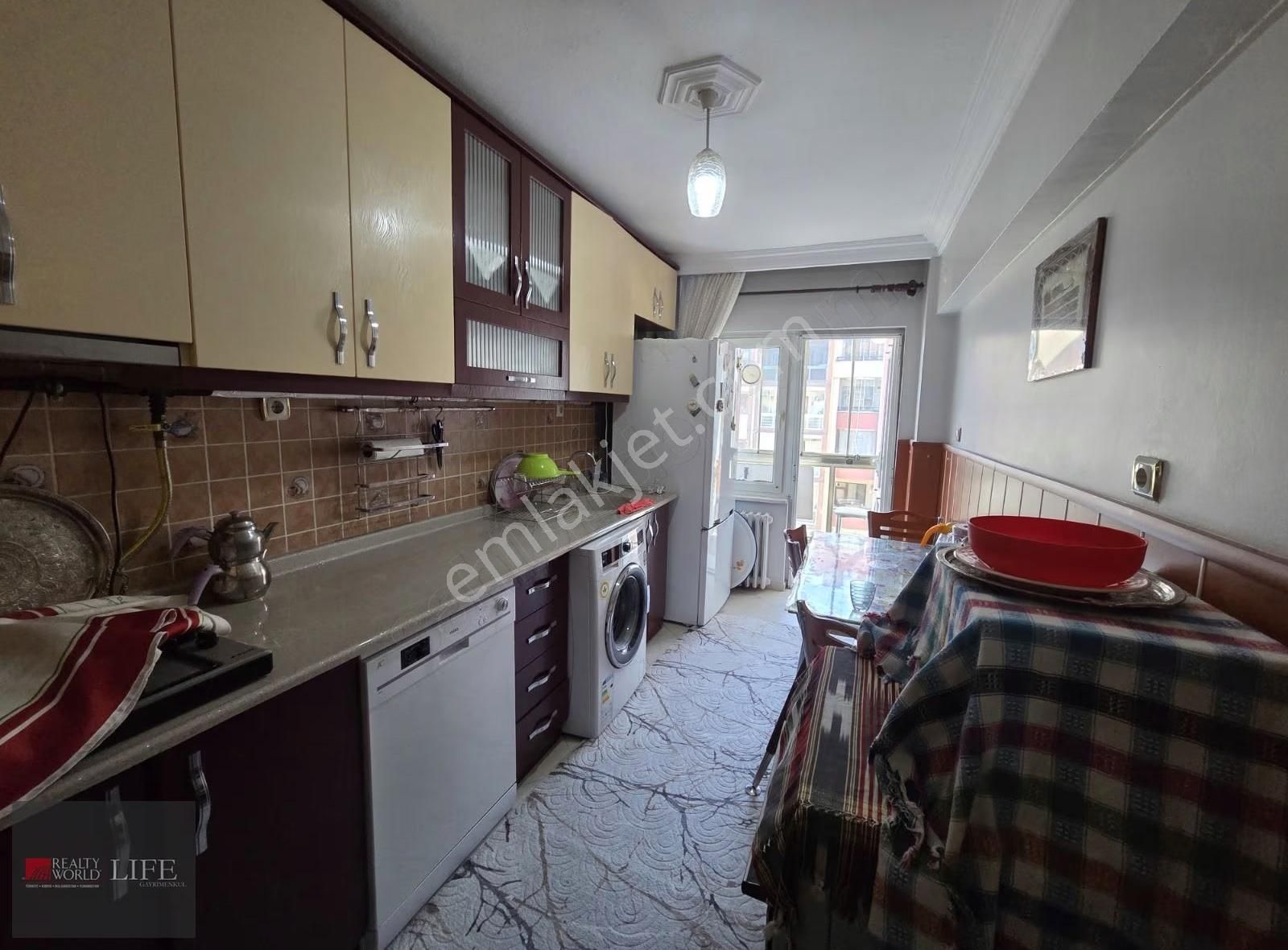 Rw Lıfe // Kurtuluş Mah. Cadde Üstü Asansörlü 3+1 Satılık Daire - Görsel 10