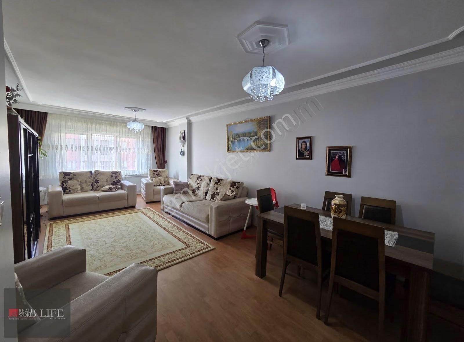 Rw Lıfe // Kurtuluş Mah. Cadde Üstü Asansörlü 3+1 Satılık Daire - Görsel 12