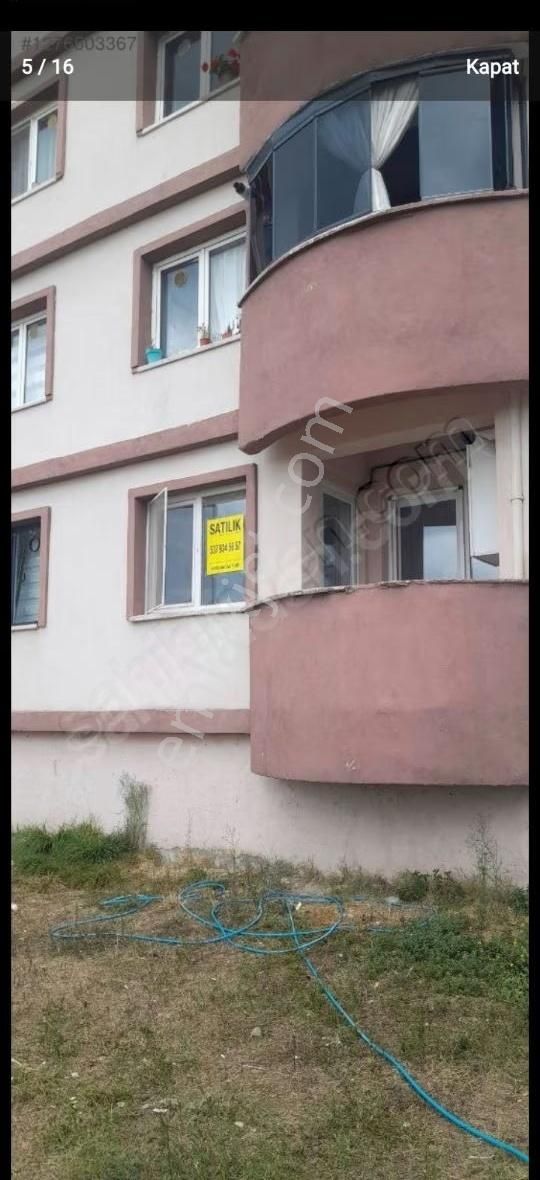 7. Durakta Palmiye Apartmanında Satılık 3 Artı 1 - Görsel 14