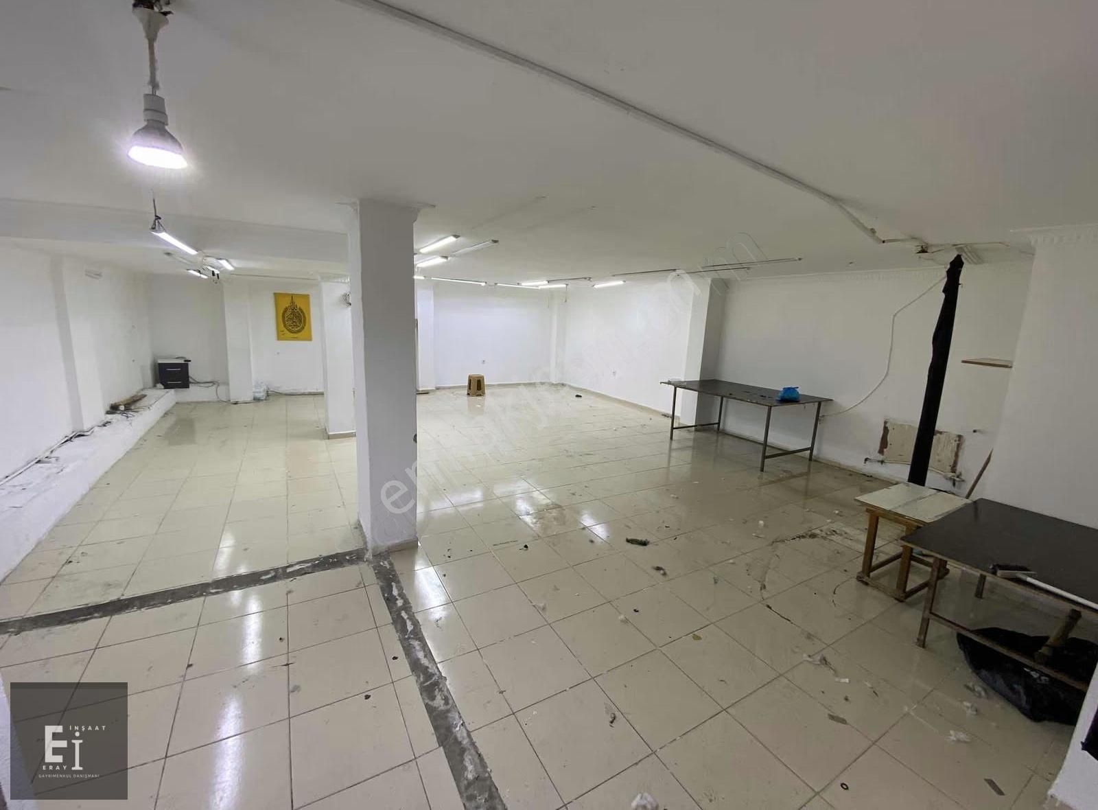 Eray Emlak'tan Kiralık Dükkan 120m2 Tekstil Depo Vb. Uygun - Görsel 4