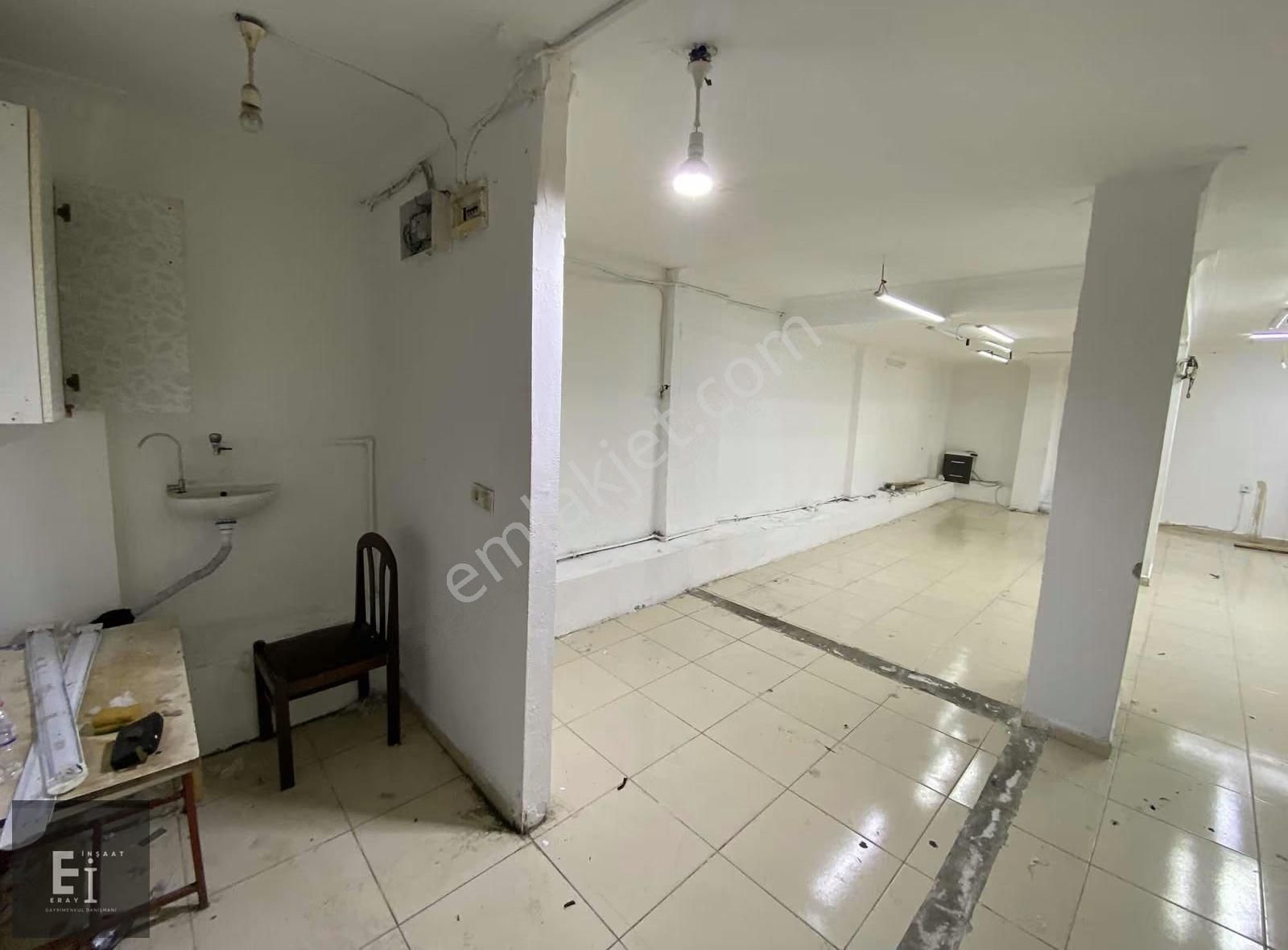 Eray Emlak'tan Kiralık Dükkan 120m2 Tekstil Depo Vb. Uygun - Görsel 9