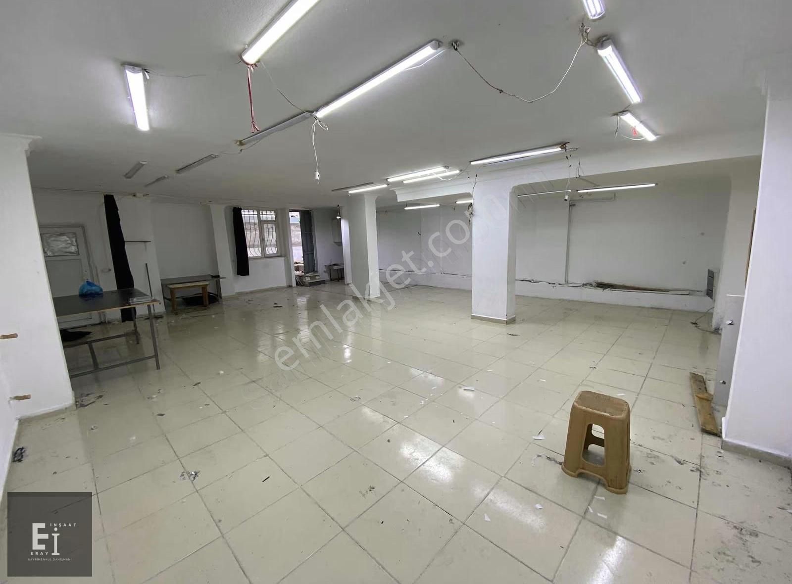 Eray Emlak'tan Kiralık Dükkan 120m2 Tekstil Depo Vb. Uygun - Görsel 11
