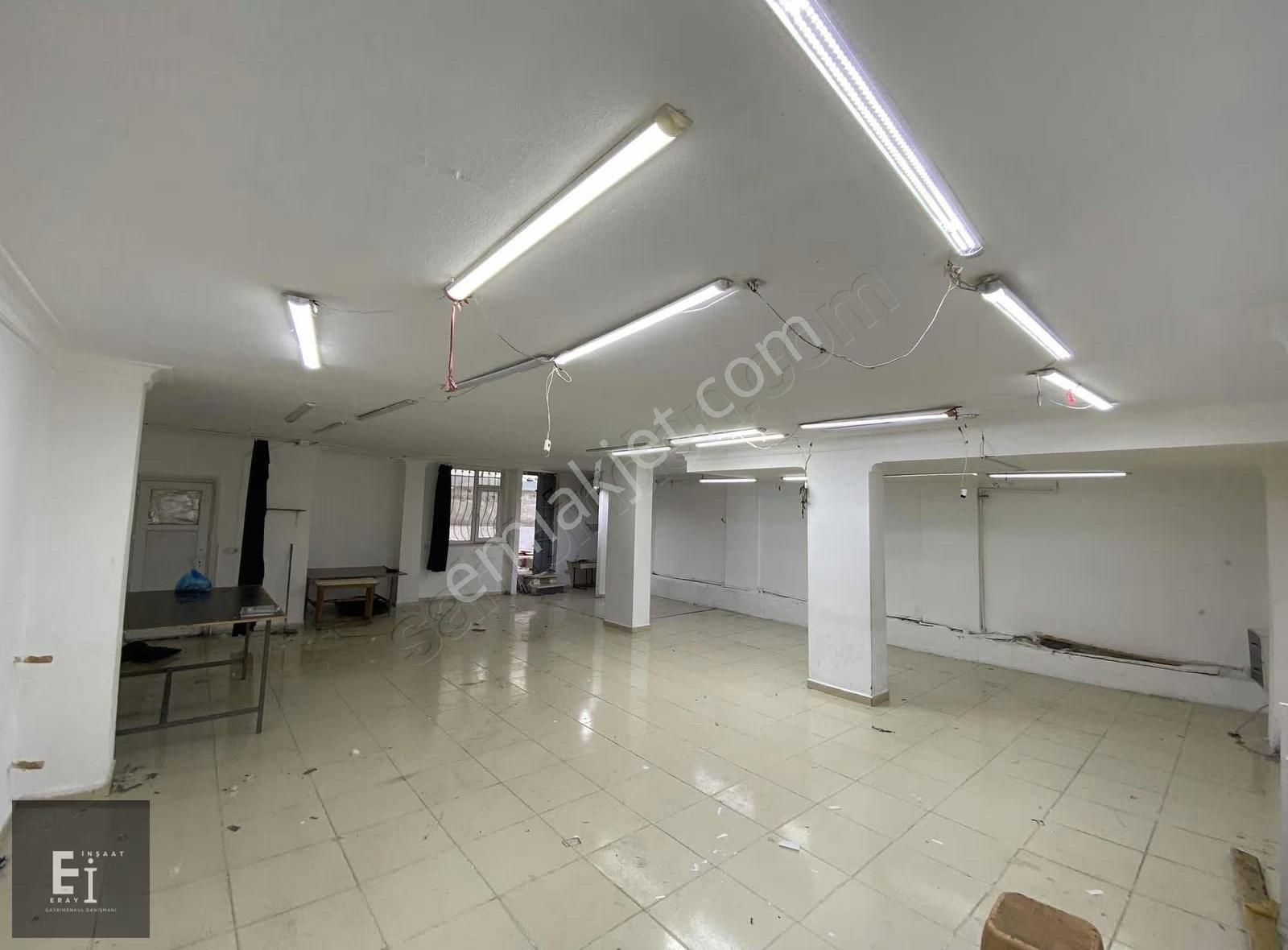 Eray Emlak'tan Kiralık Dükkan 120m2 Tekstil Depo Vb. Uygun - Görsel 8