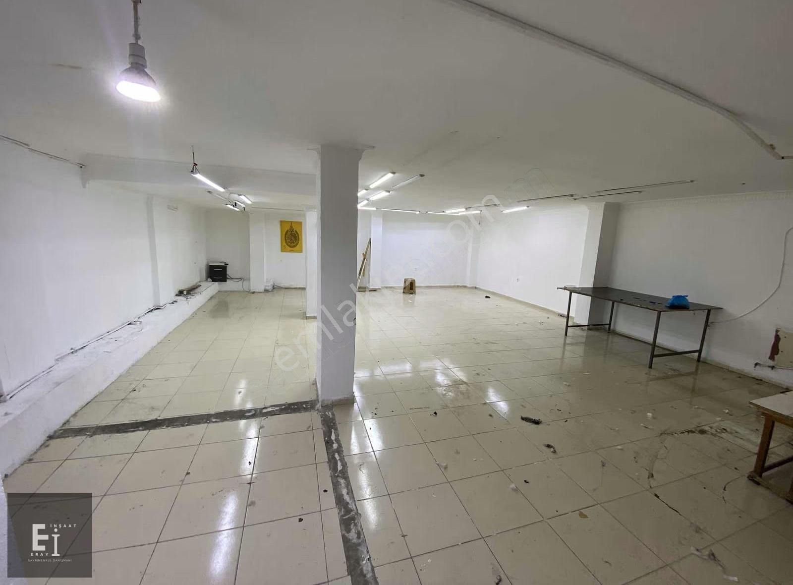 Eray Emlak'tan Kiralık Dükkan 120m2 Tekstil Depo Vb. Uygun - Görsel 12